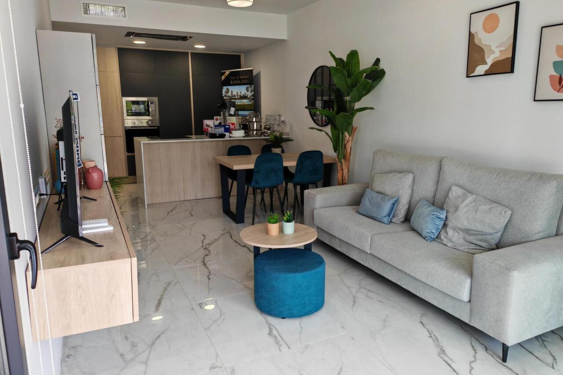 New Build - Apartment -
San Miguel De Las Salinas