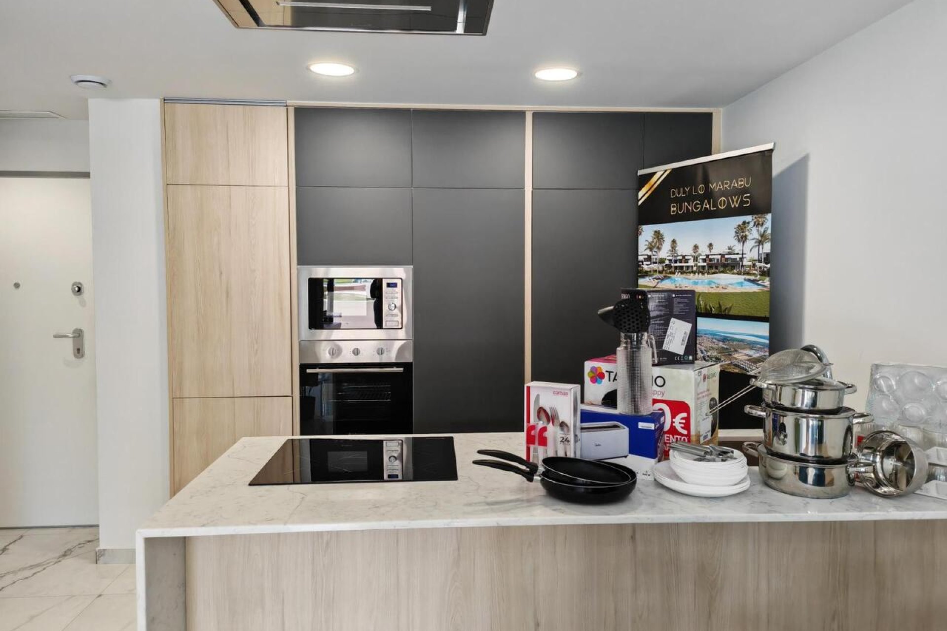 New Build - Apartment -
San Miguel De Las Salinas