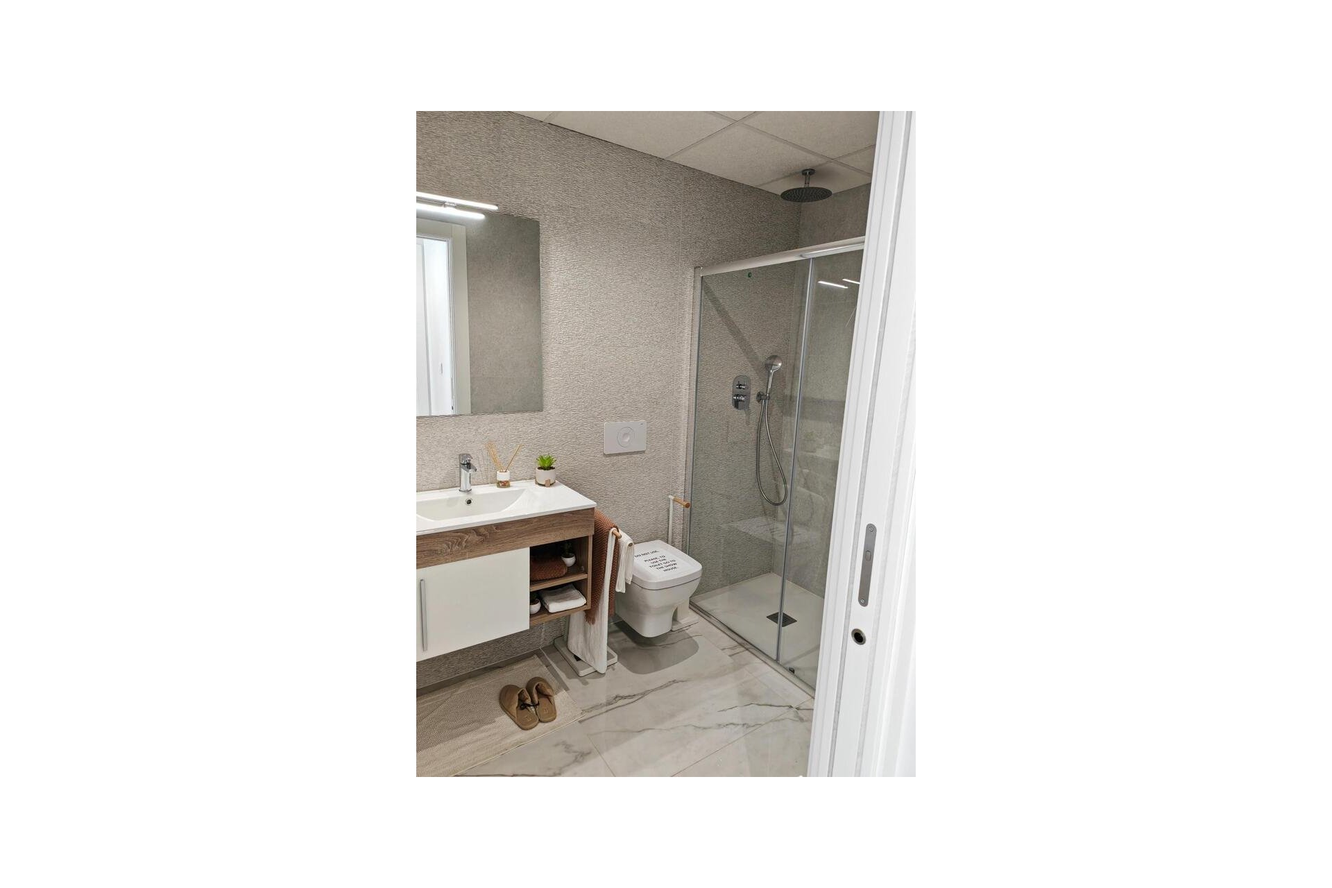 New Build - Apartment -
San Miguel De Las Salinas