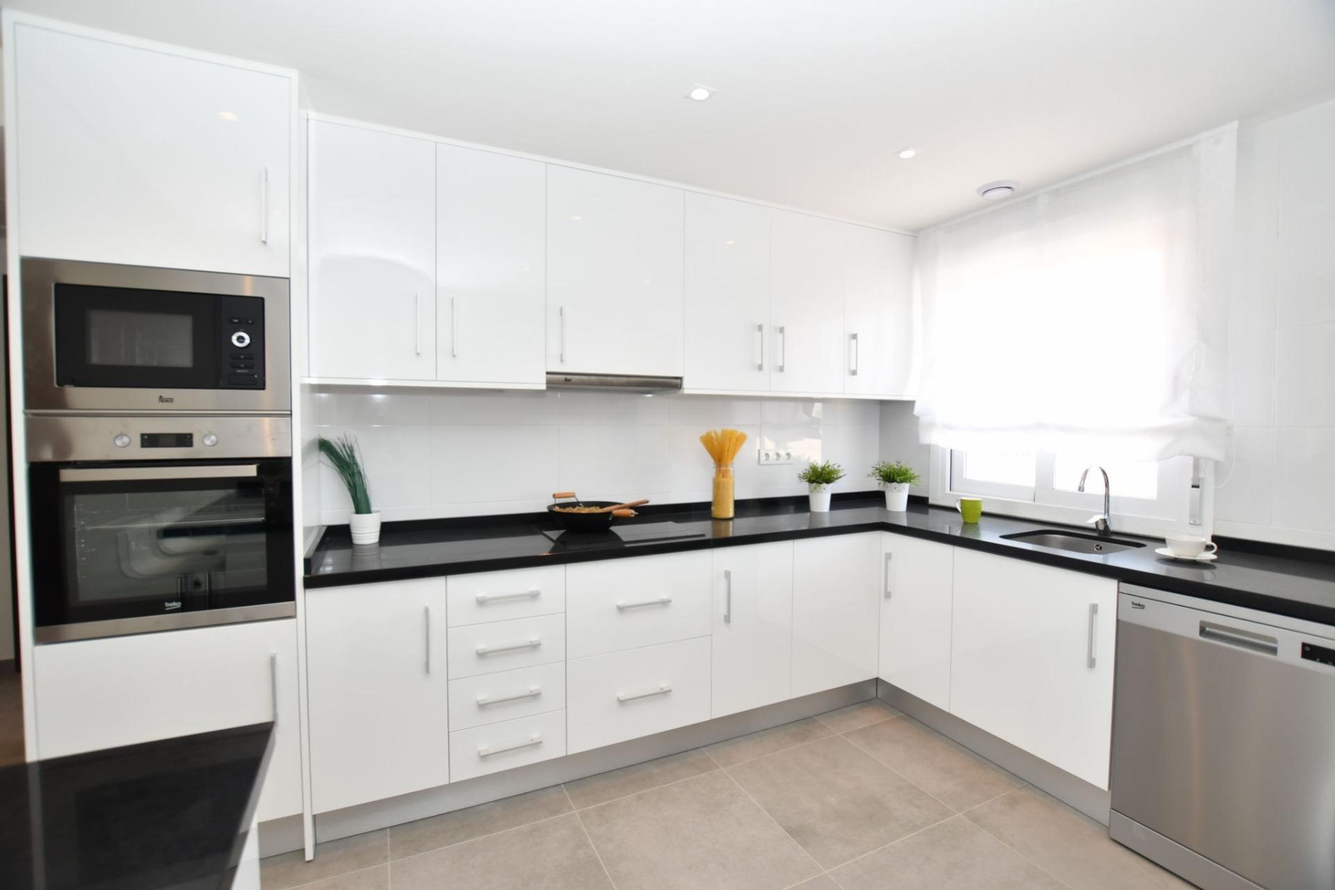 New Build - Apartment -
San Miguel - La Cañada