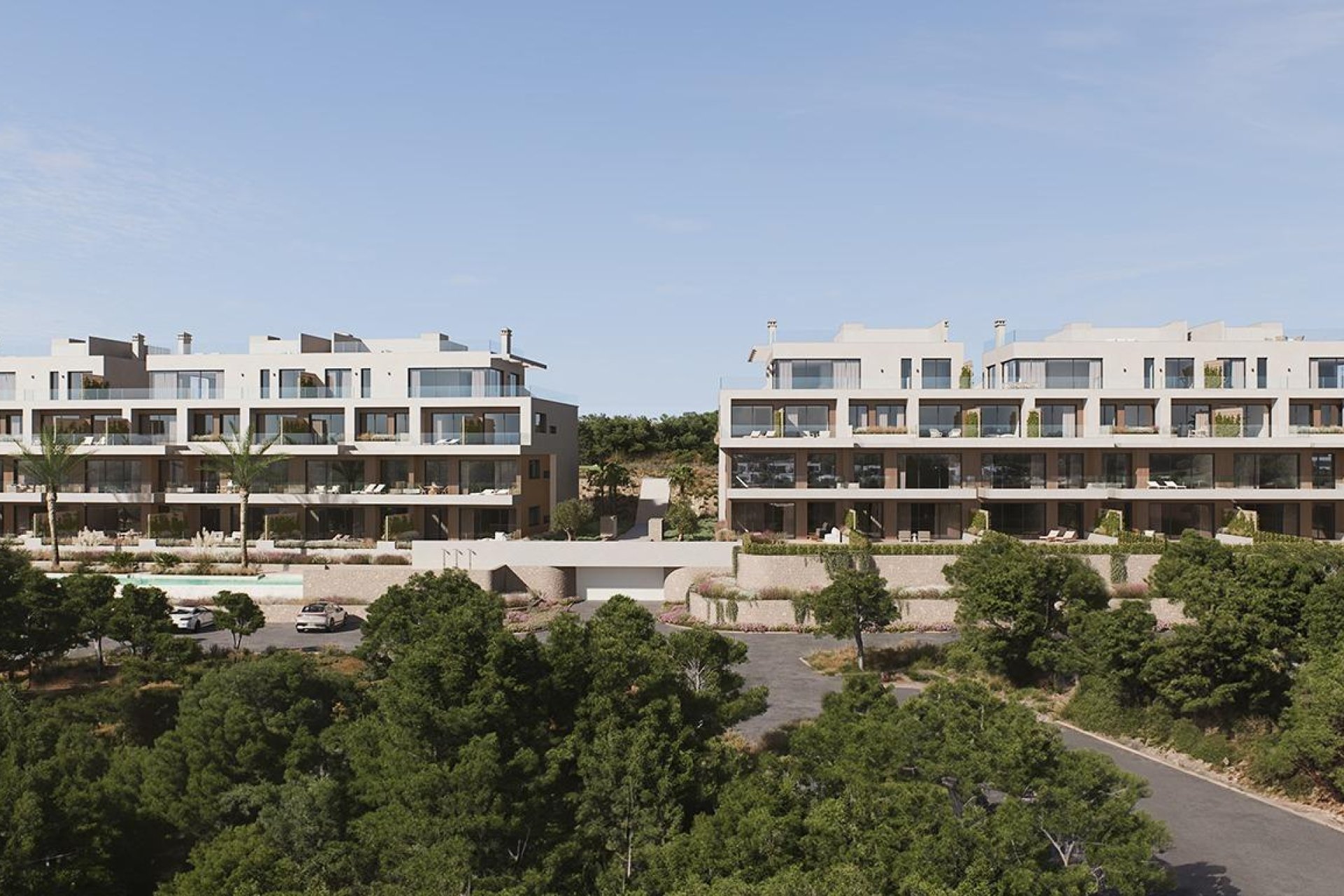 New Build - Apartment -
San Miguel - Las Colinas Golf