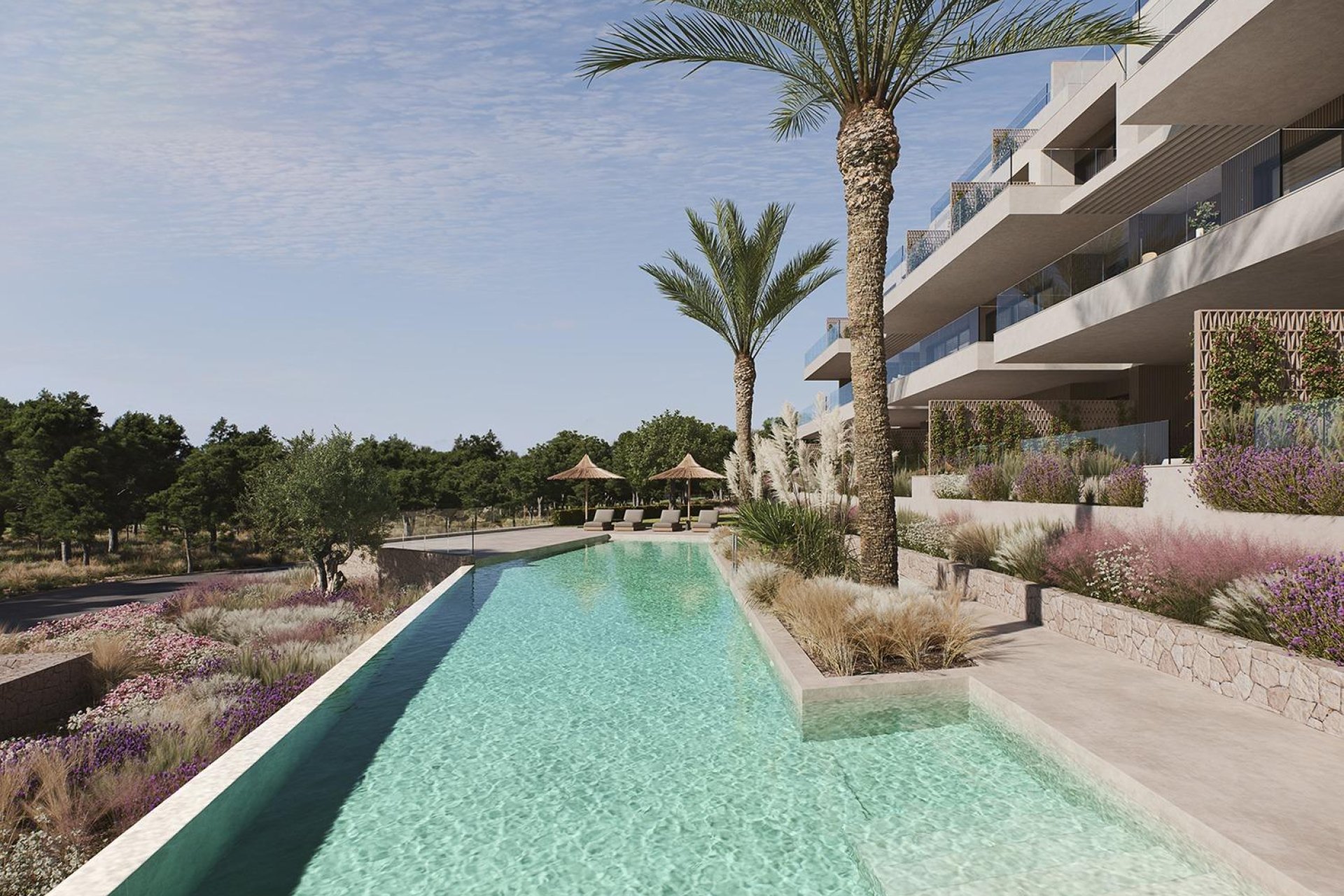 New Build - Apartment -
San Miguel - Las Colinas Golf