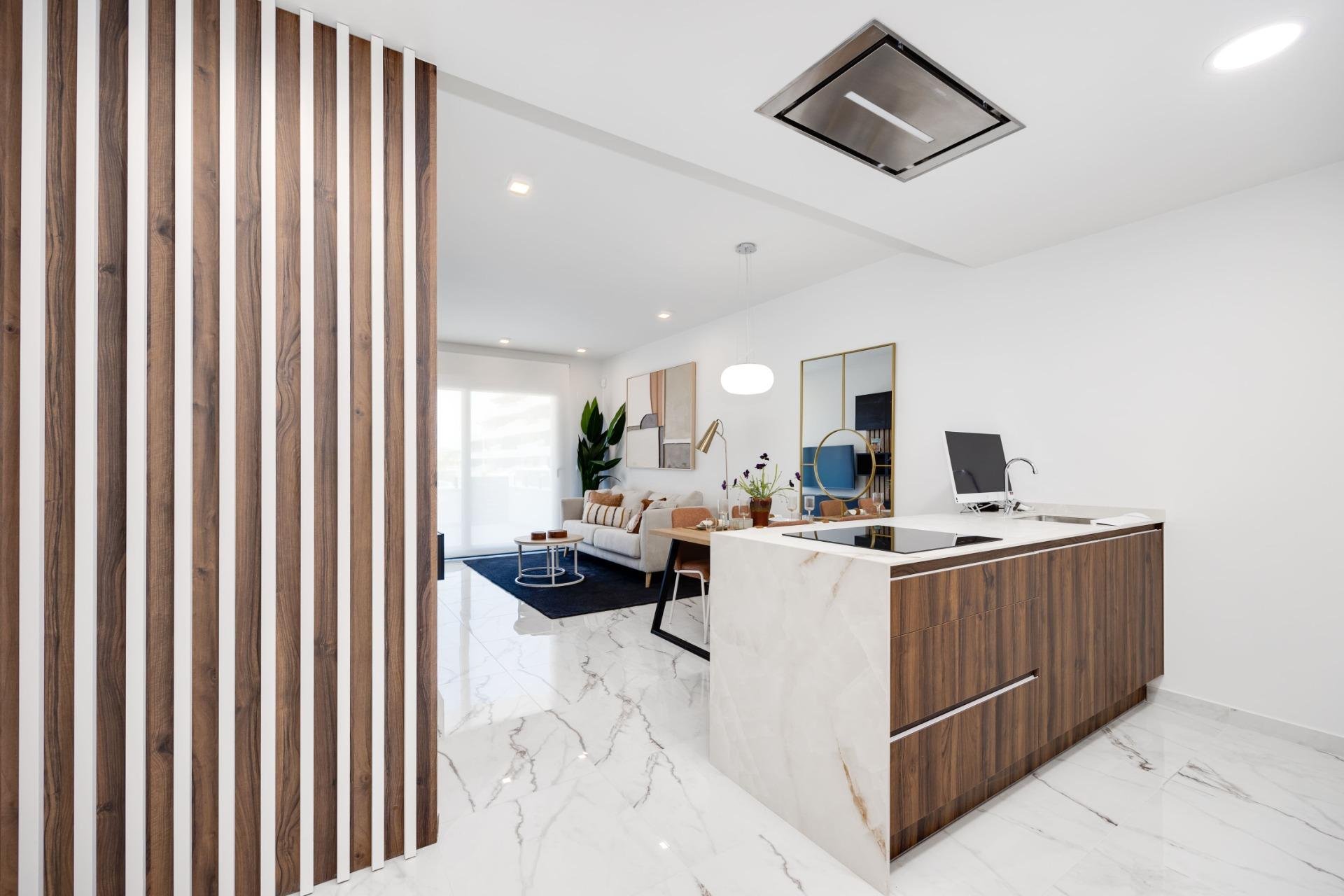 New Build - Apartment -
San Miguel - Pueblo