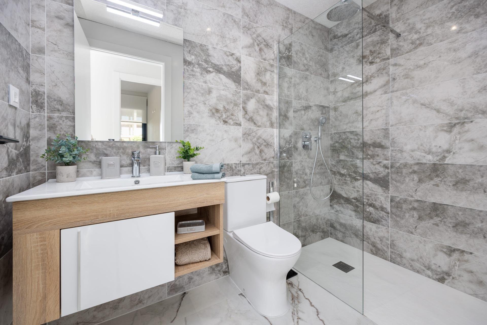 New Build - Apartment -
San Miguel - Pueblo