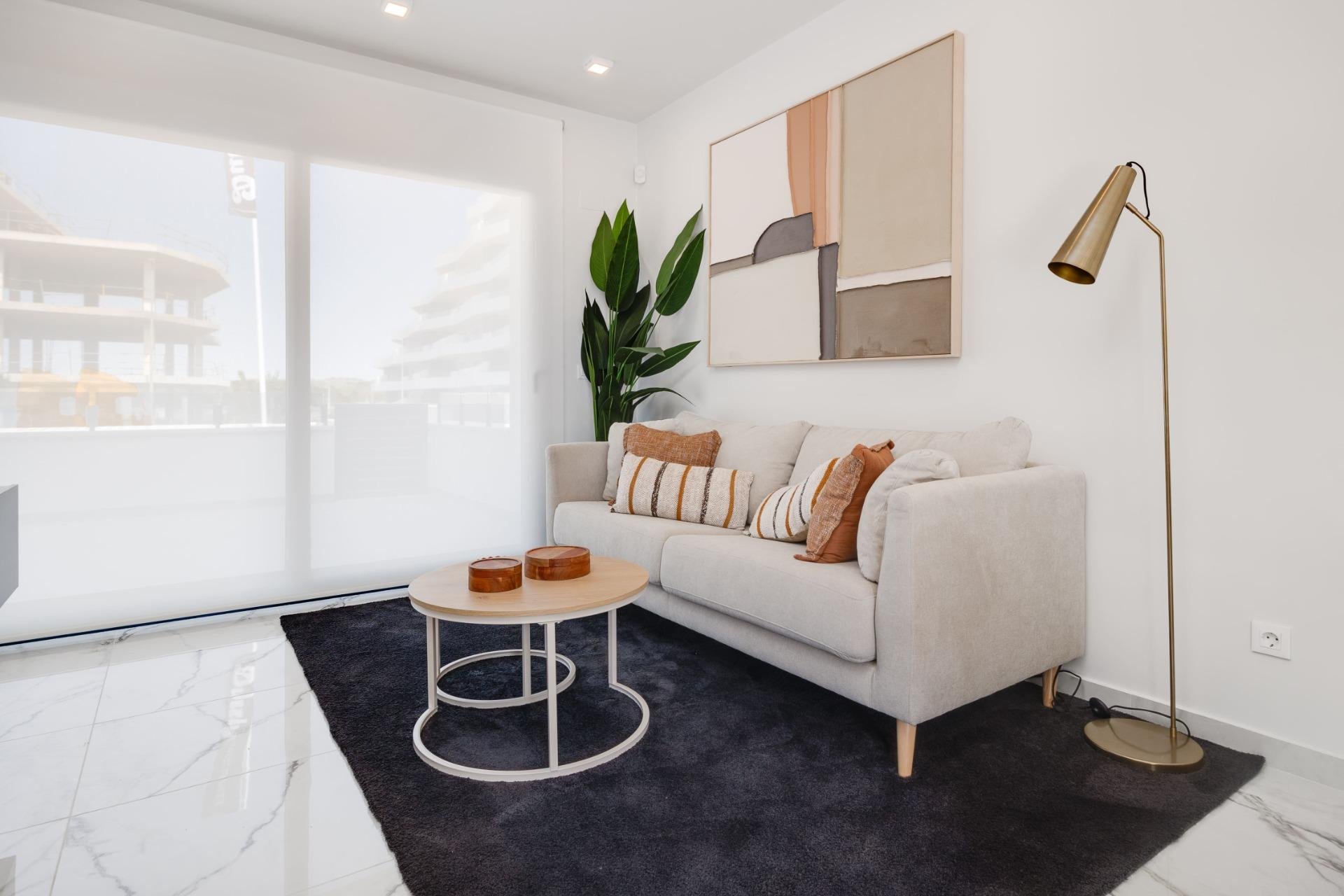 New Build - Apartment -
San Miguel - Pueblo