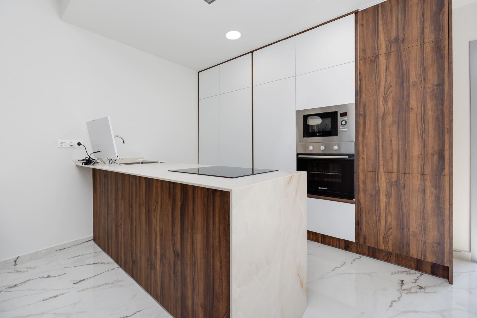 New Build - Apartment -
San Miguel - Pueblo