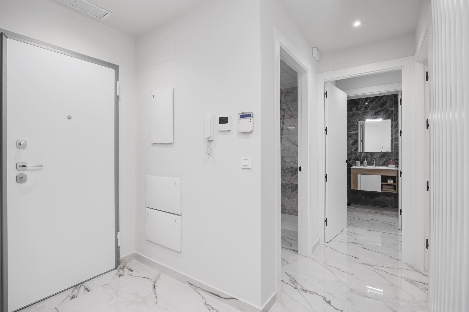 New Build - Apartment -
San Miguel - Pueblo