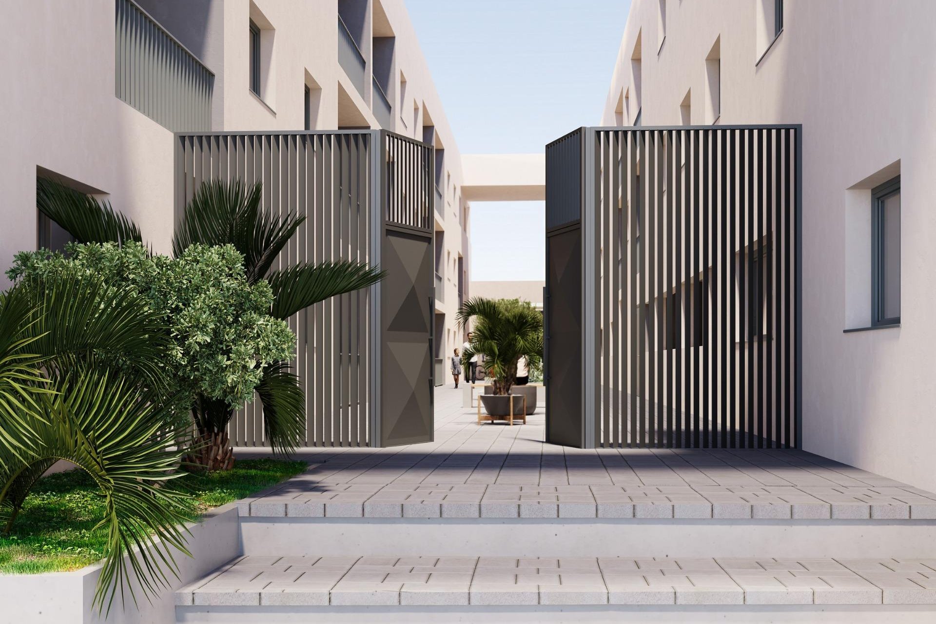 New Build - Apartment -
San Miguel - Pueblo