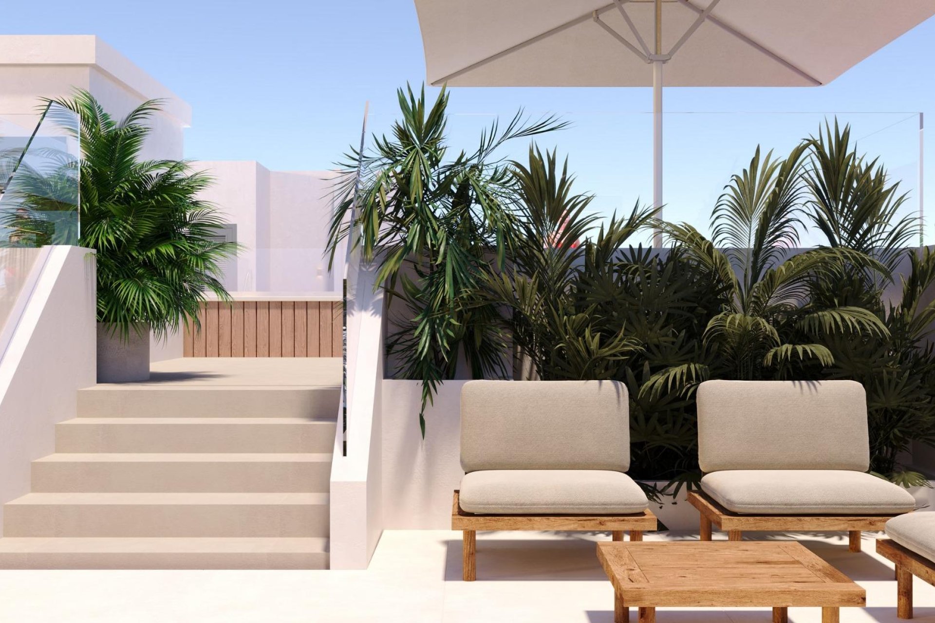 New Build - Apartment -
San Miguel - Pueblo