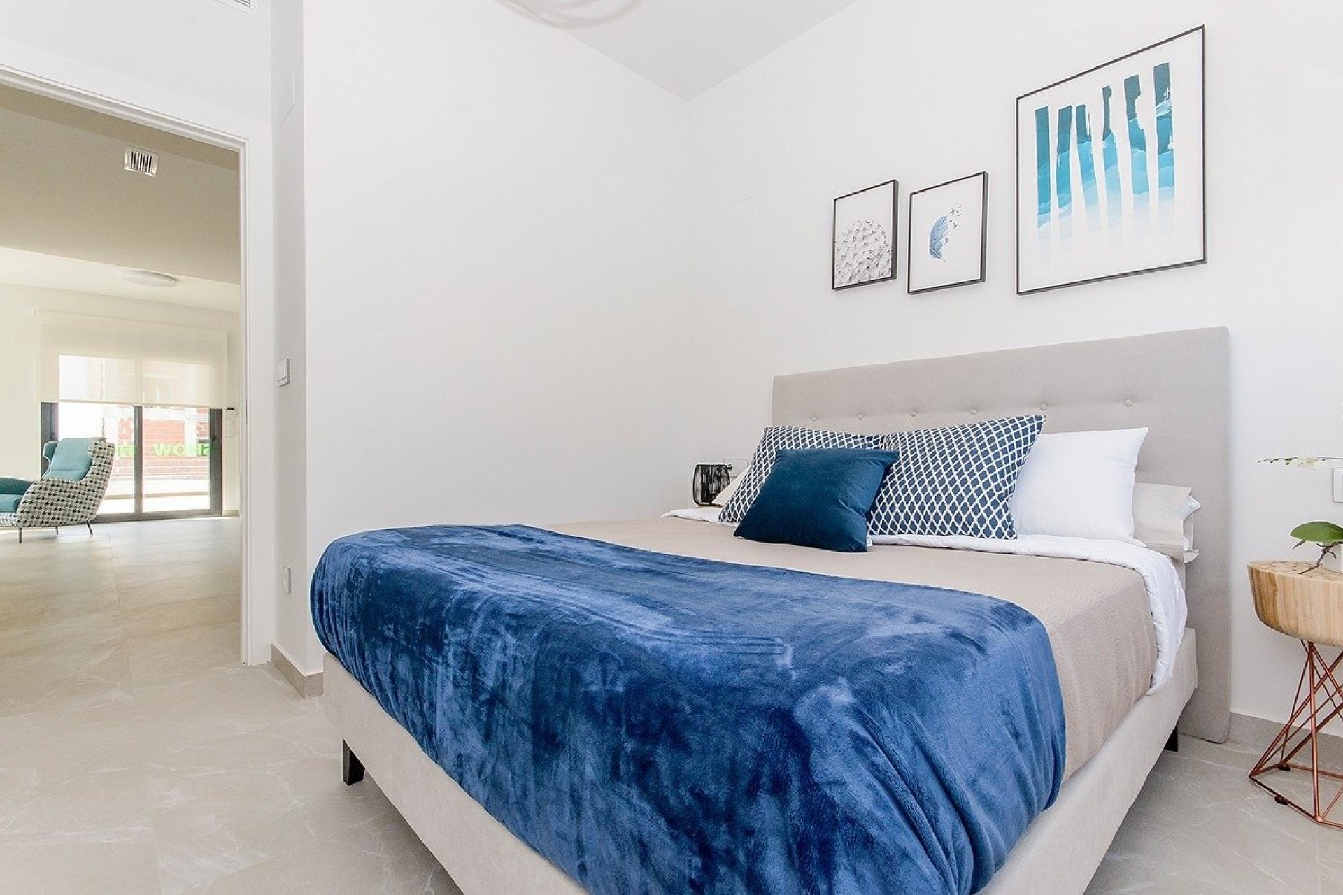 New Build - Apartment -
San Miguel - VistaBella Golf