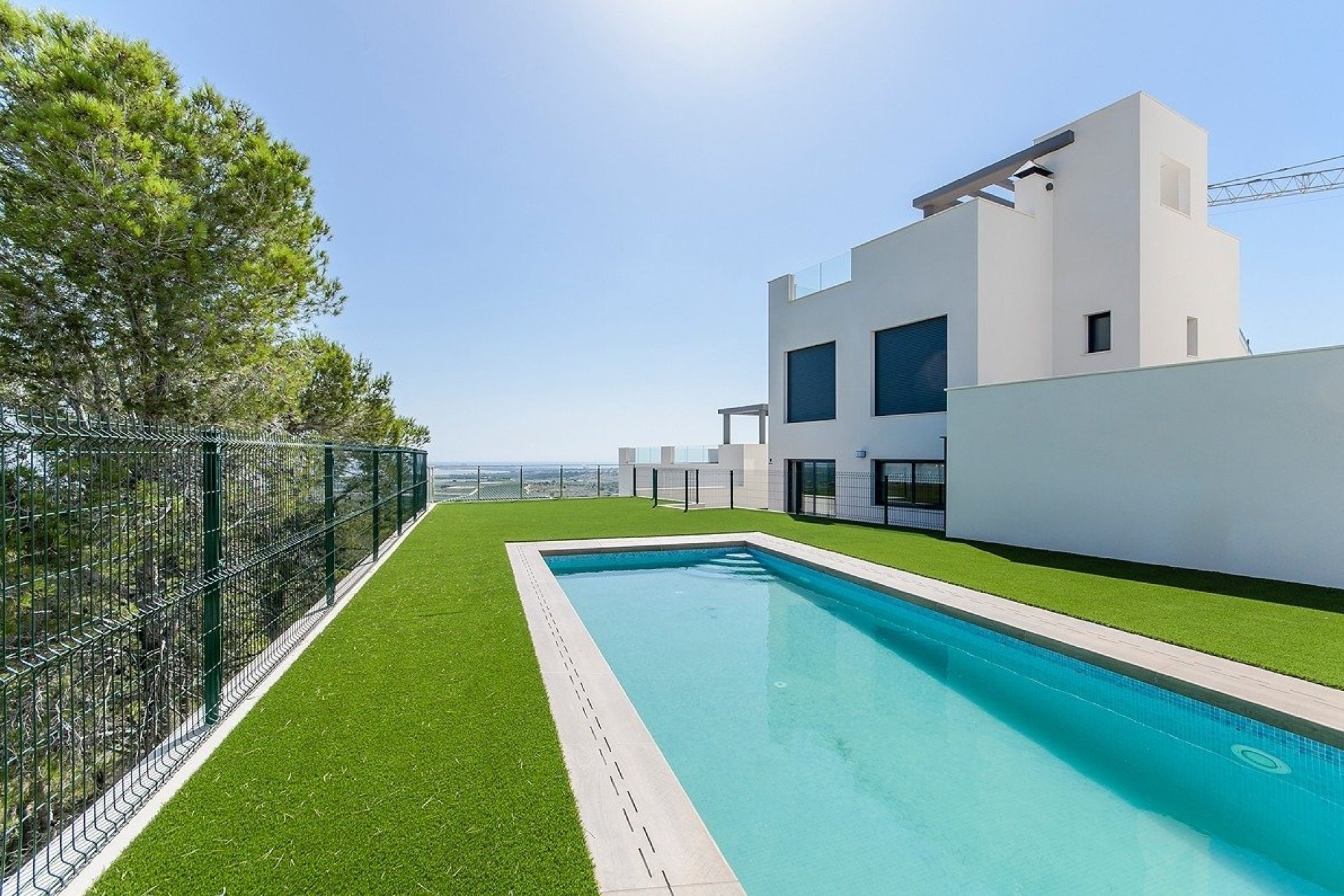 New Build - Apartment -
San Miguel - VistaBella Golf