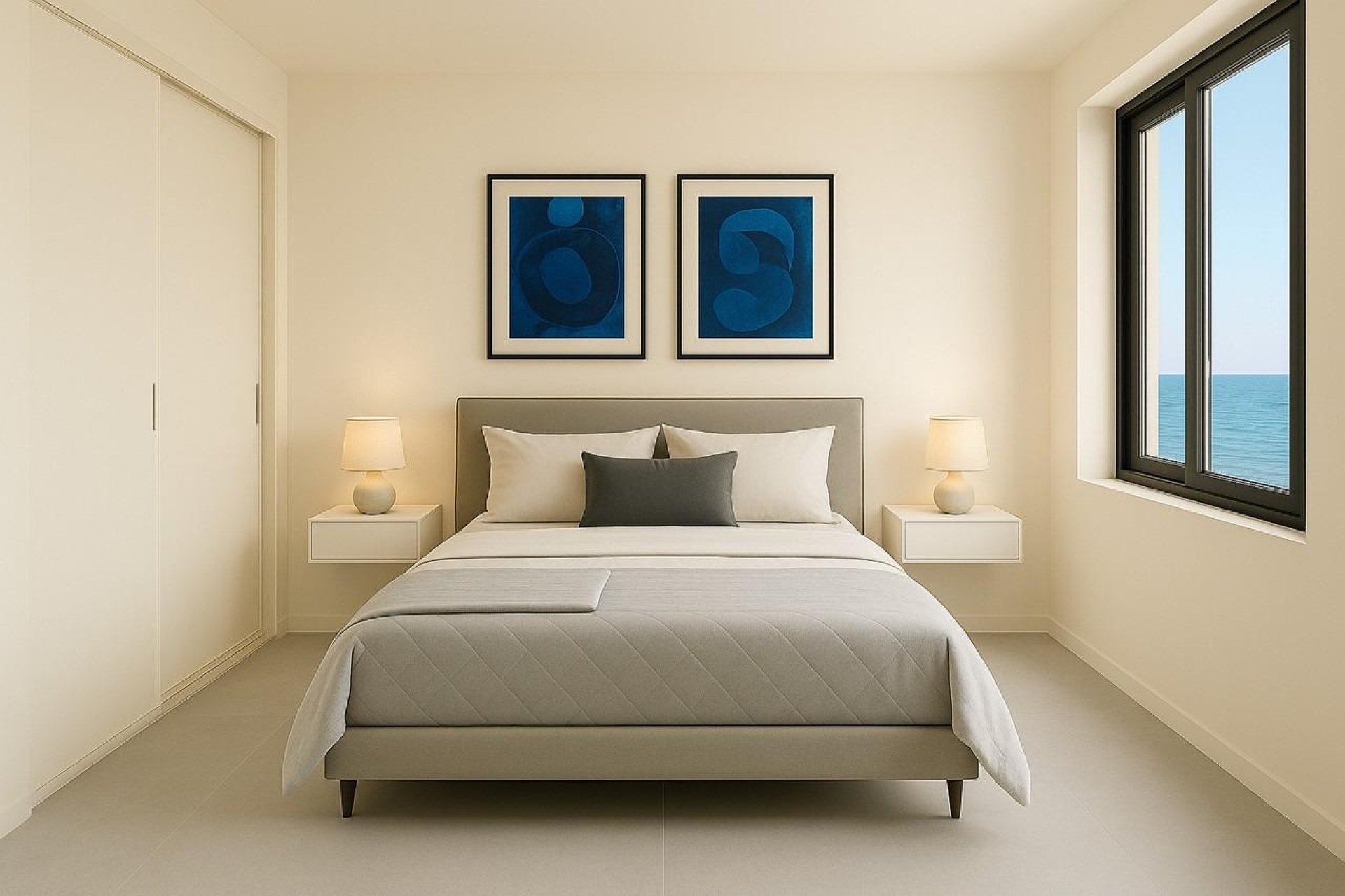 New Build - Apartment -
San Pedro del Pinatar - Lo Pagan