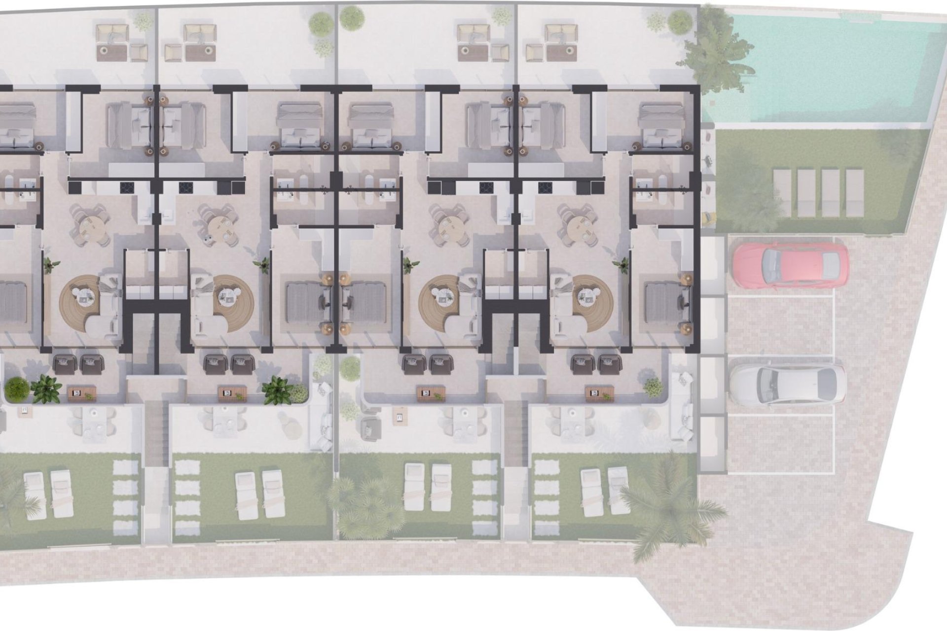 New Build - Apartment -
San Pedro del Pinatar - Los Cuarteros