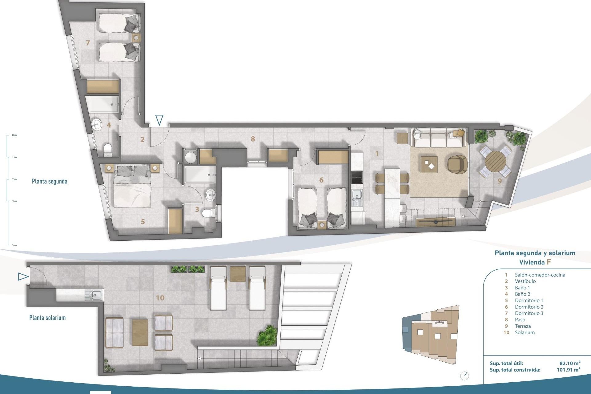 New Build - Apartment -
San Pedro del Pinatar - Playa Villananitos