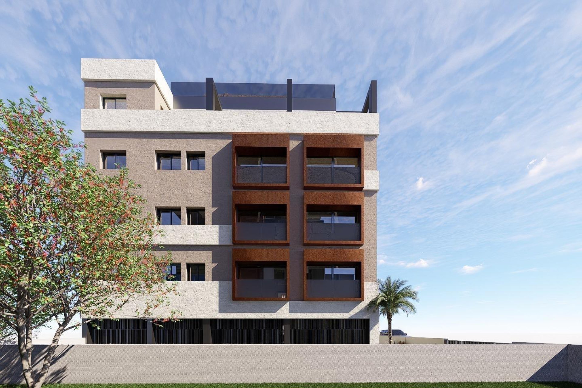 New Build - Apartment -
San Pedro del Pinatar - Villananitos