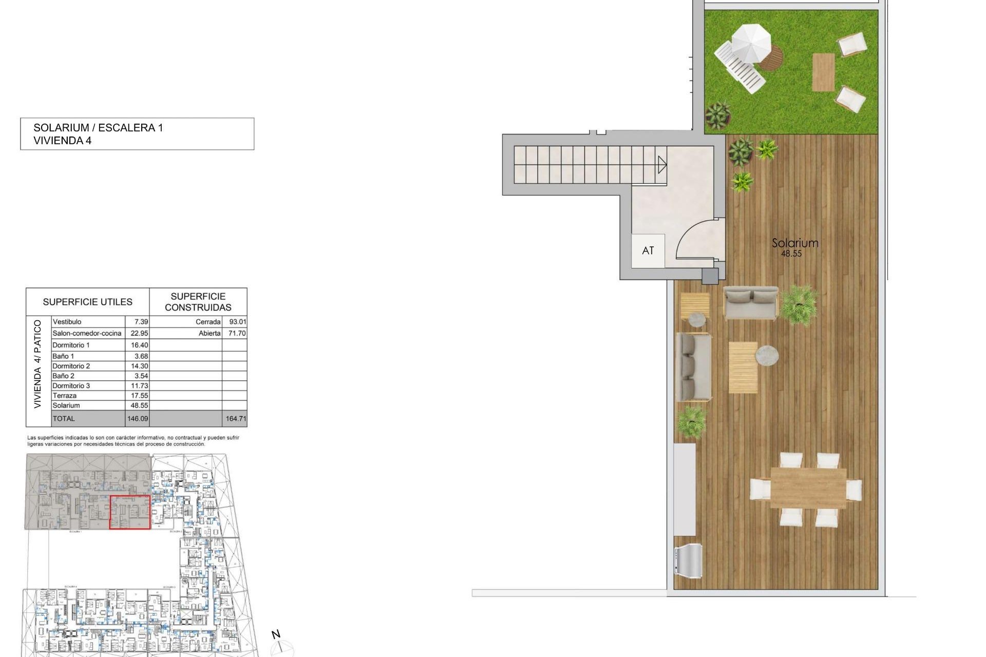 New Build - Apartment -
Santa Pola - Estacion de autobuses