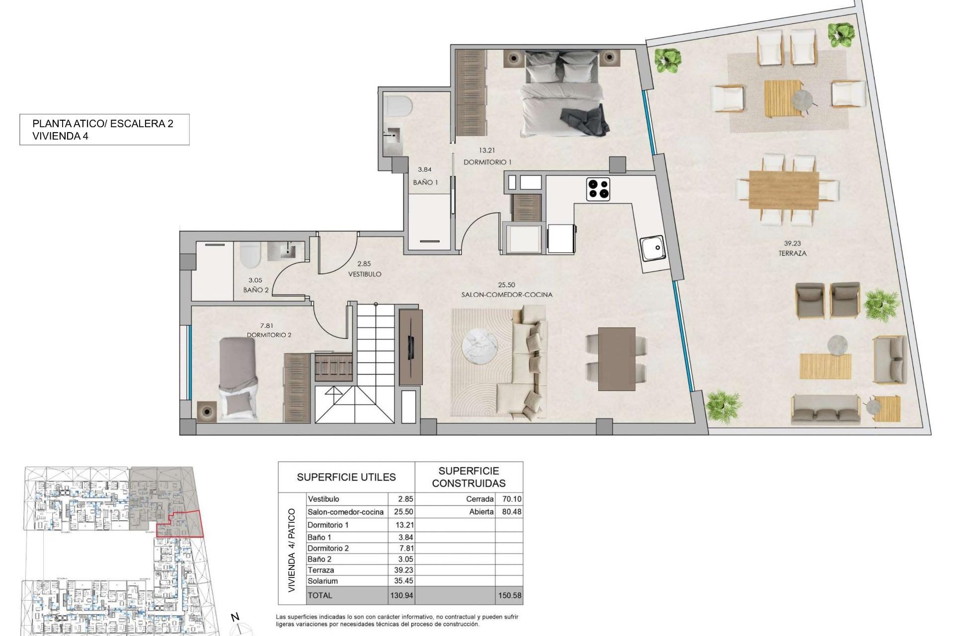 New Build - Apartment -
Santa Pola - Estacion de autobuses