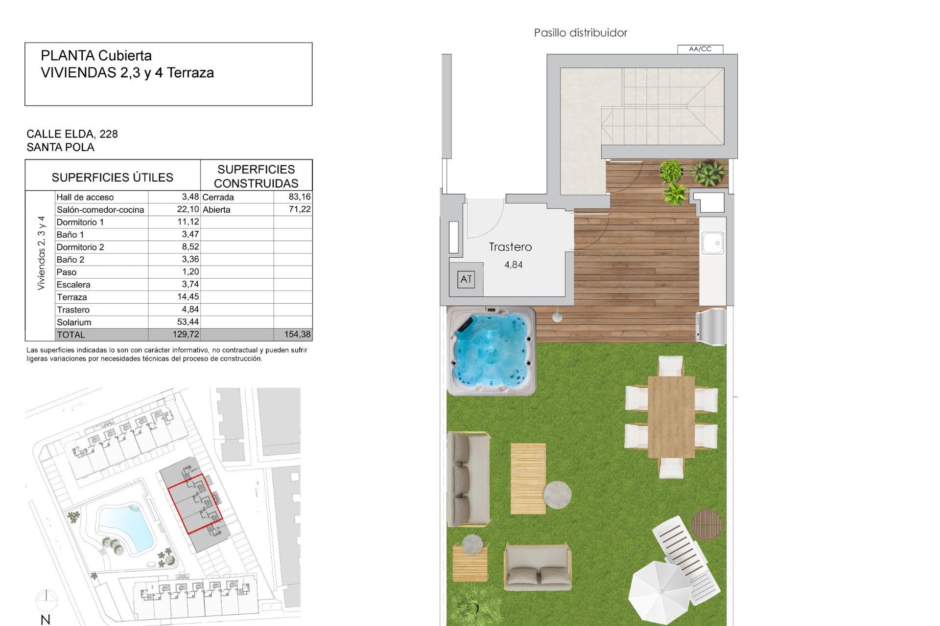 New Build - Apartment -
Santa Pola - Playa Tamarit