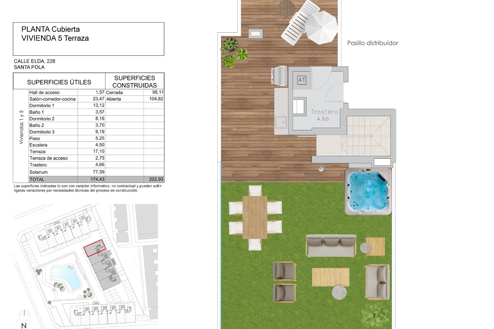 New Build - Apartment -
Santa Pola - Playa Tamarit