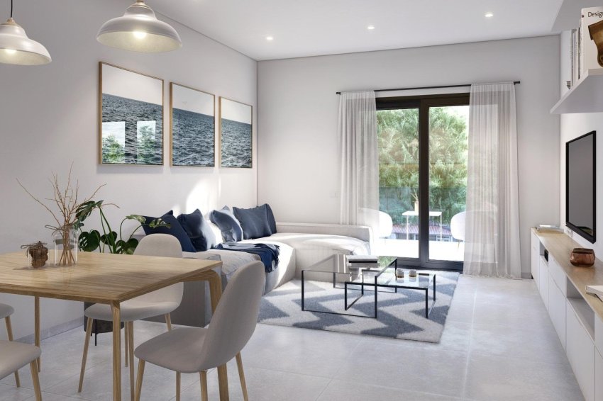 New Build - Apartment -
Torre - Pacheco - Centro