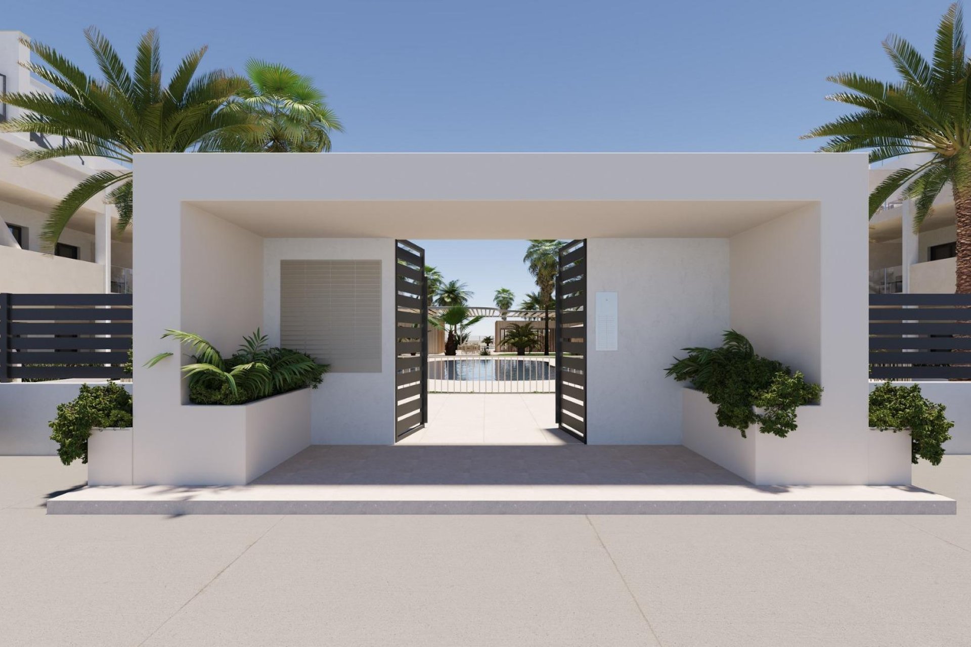 New Build - Apartment -
Torre - Pacheco - San Cayetano