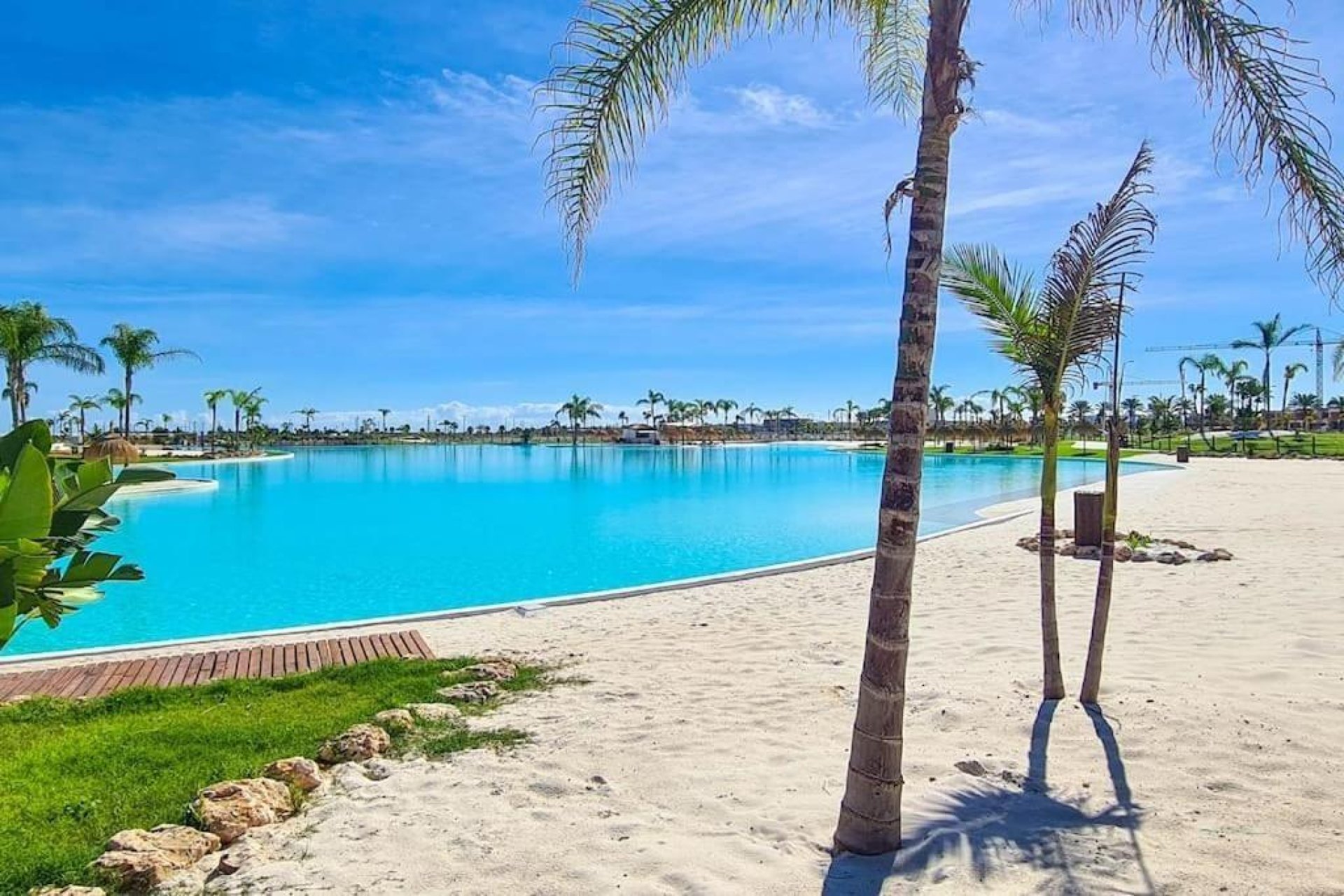 New Build - Apartment -
Torre - Pacheco - Santa Rosalía