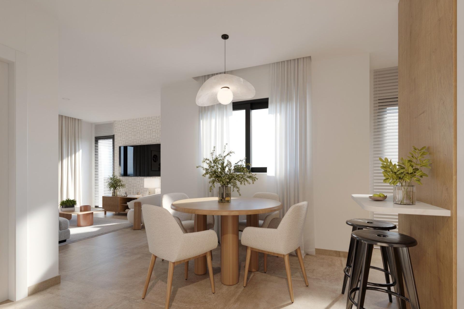 New Build - Apartment -
Torre - Pacheco - Santa Rosalía