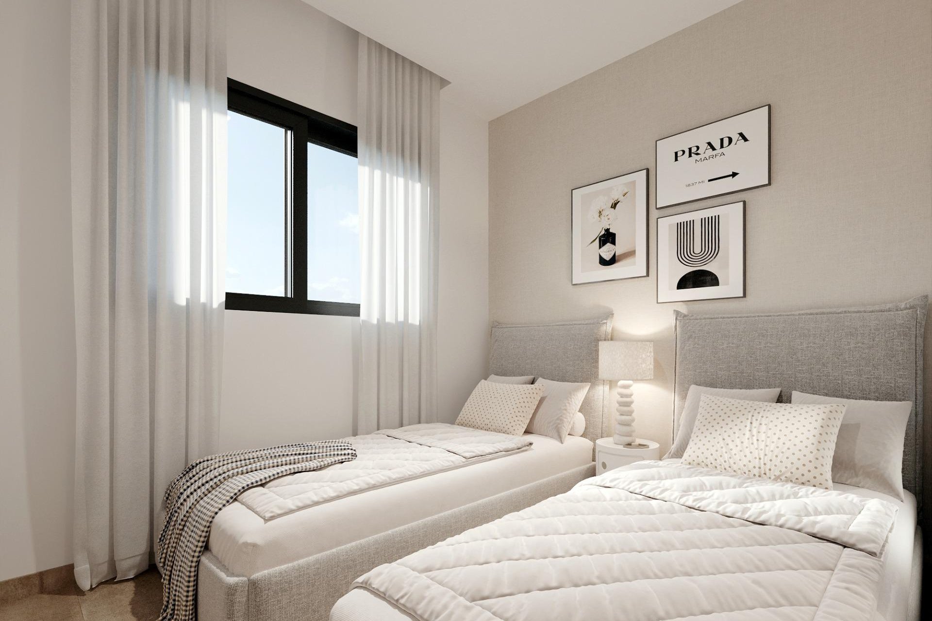 New Build - Apartment -
Torre - Pacheco - Santa Rosalía