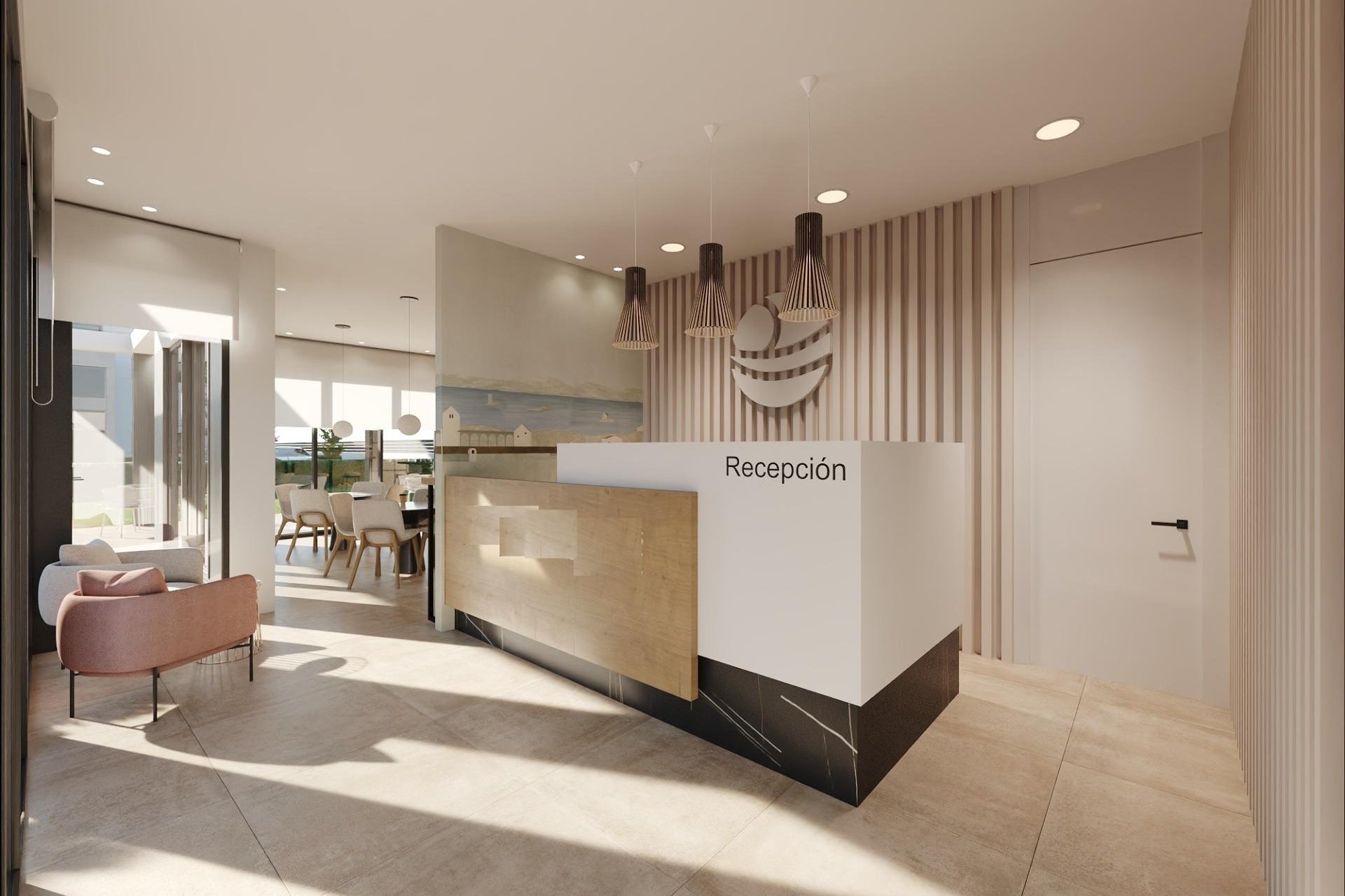 New Build - Apartment -
Torre - Pacheco - Santa Rosalía