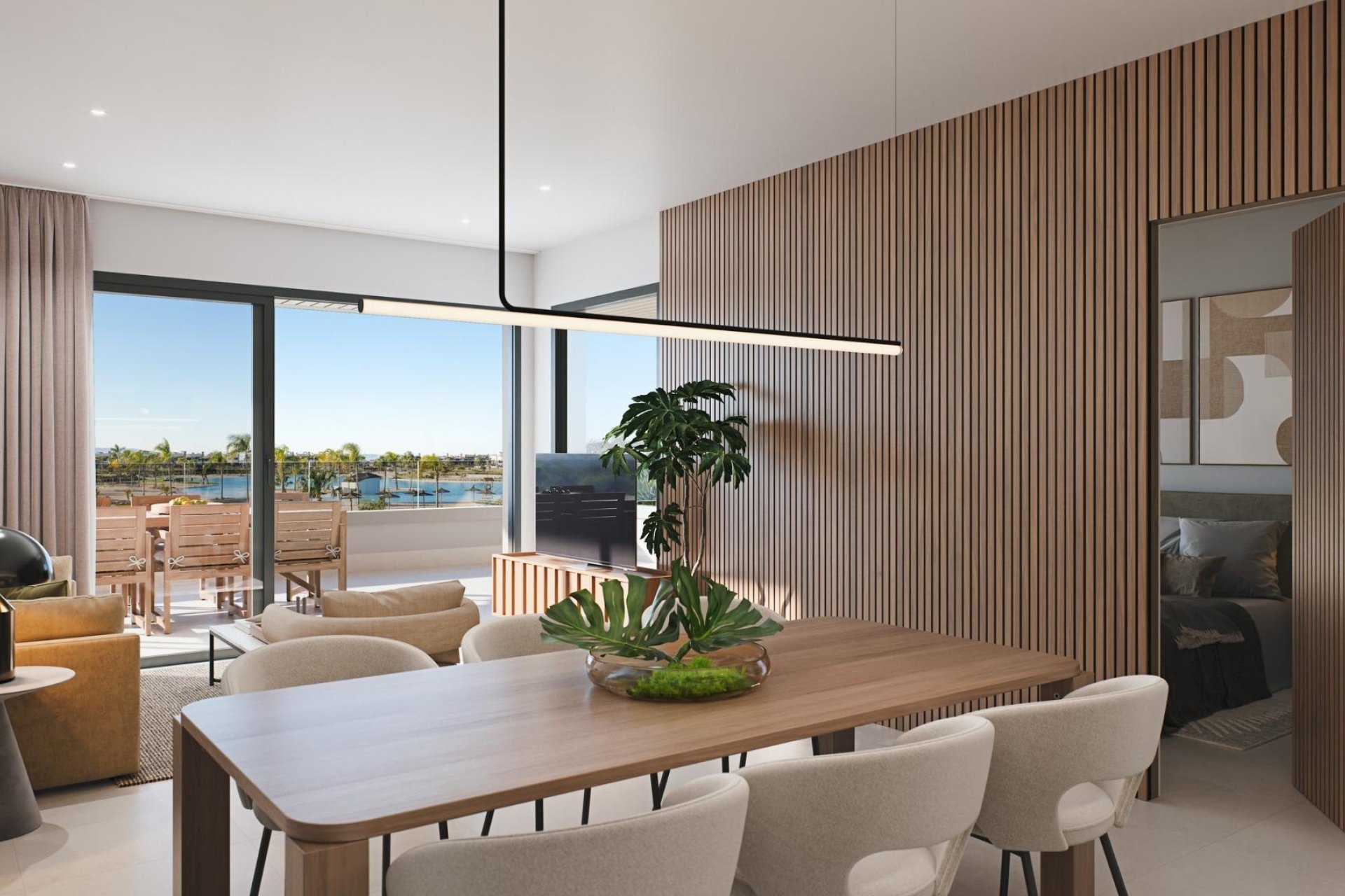 New Build - Apartment -
Torre - Pacheco - Santa Rosalía