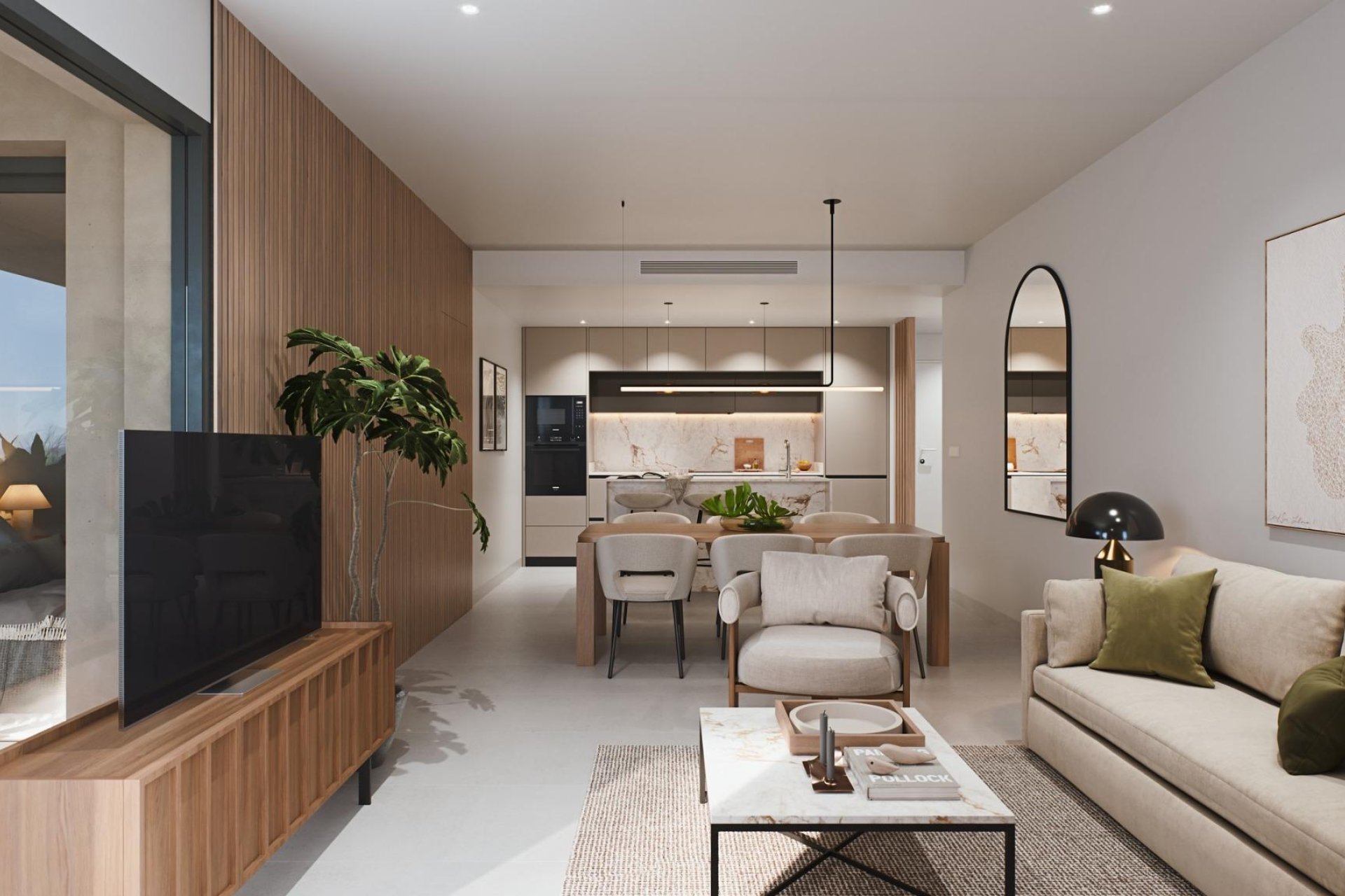 New Build - Apartment -
Torre - Pacheco - Santa Rosalía