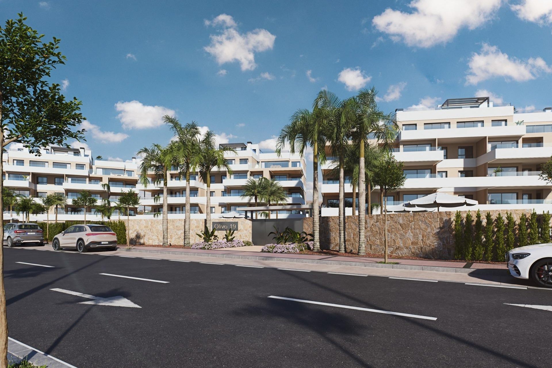 New Build - Apartment -
Torre - Pacheco - Santa Rosalía