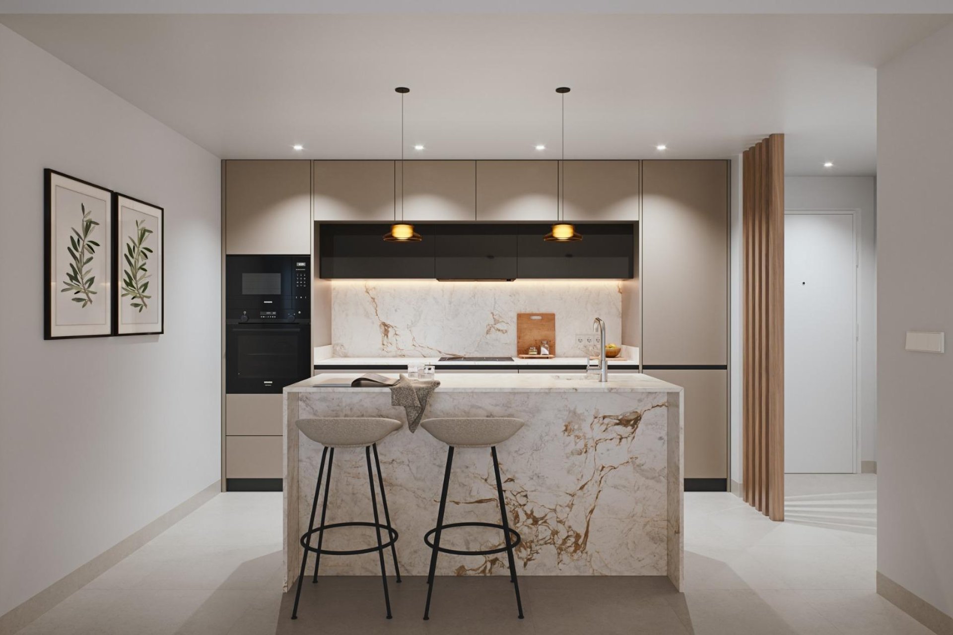New Build - Apartment -
Torre - Pacheco - Santa Rosalía