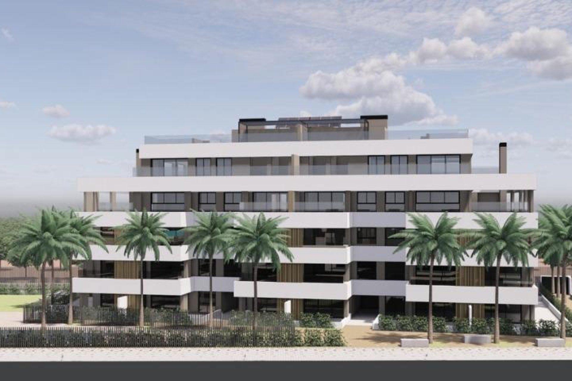 New Build - Apartment -
Torre - Pacheco - Santa Rosalía