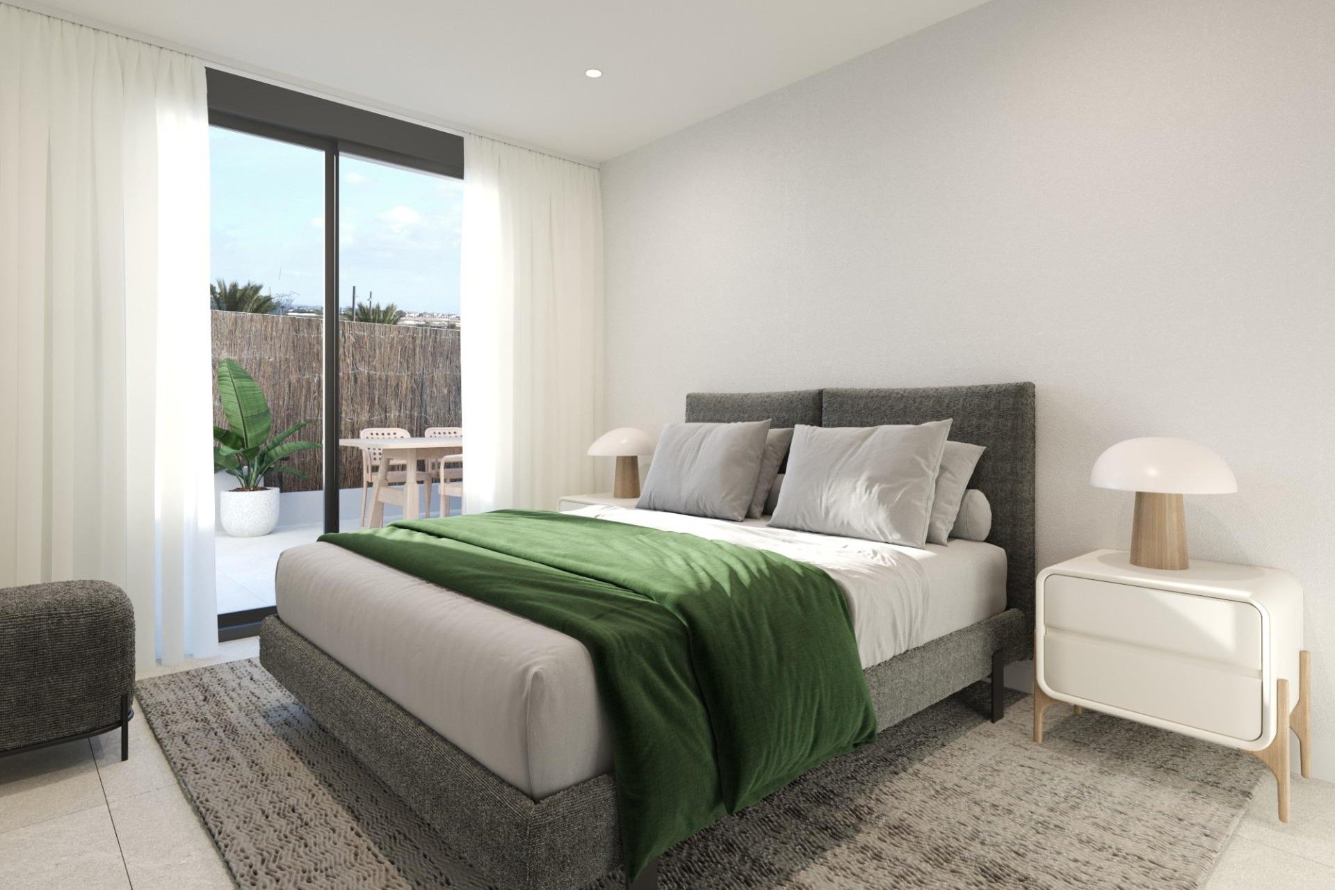 New Build - Apartment -
Torre - Pacheco - Santa Rosalía