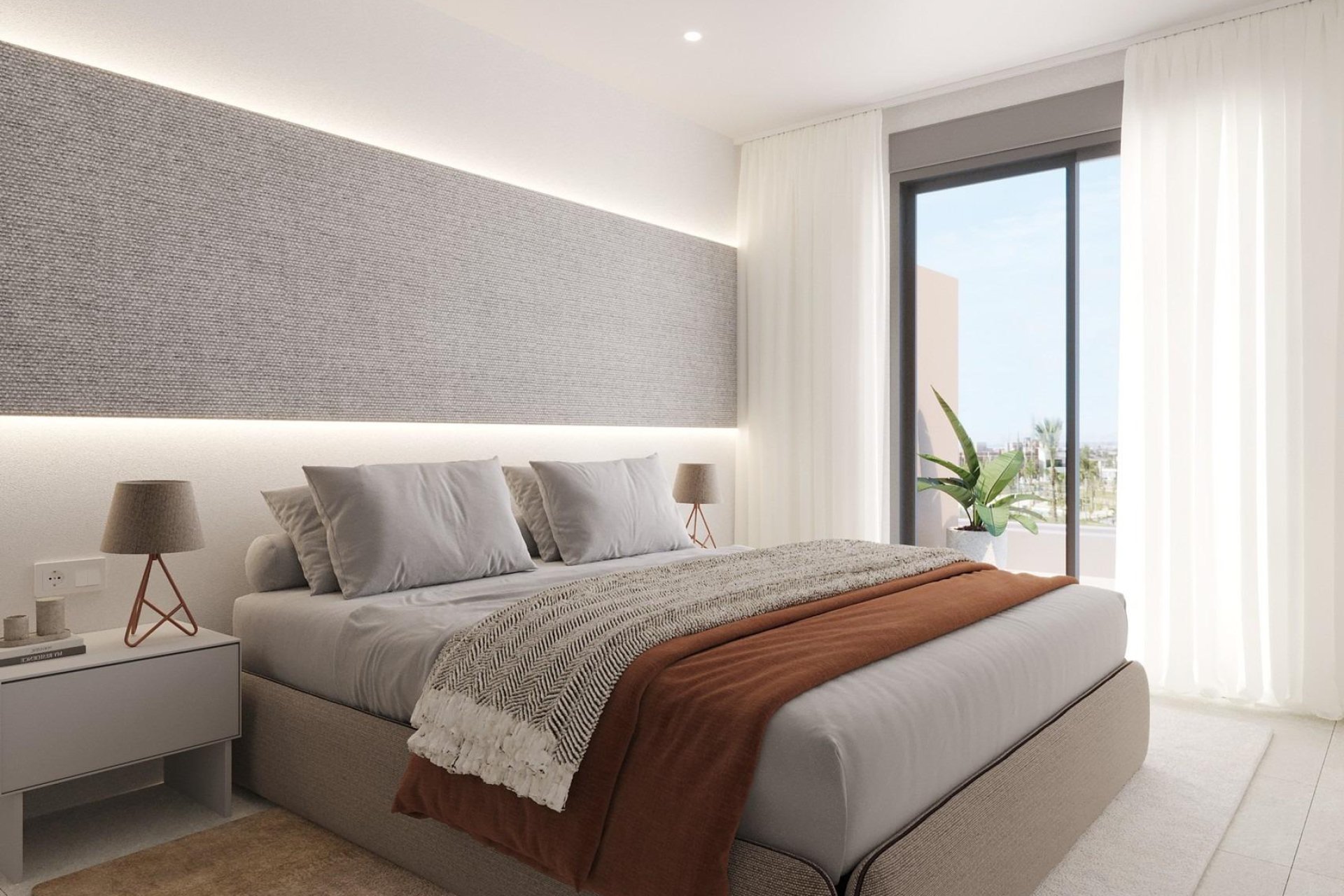 New Build - Apartment -
Torre - Pacheco - Santa Rosalía