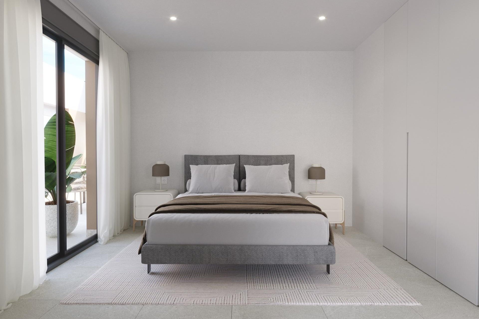 New Build - Apartment -
Torre - Pacheco - Santa Rosalía