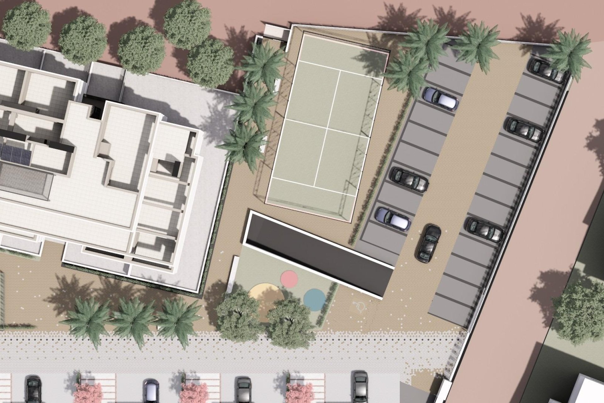 New Build - Apartment -
Torre - Pacheco - Santa Rosalía