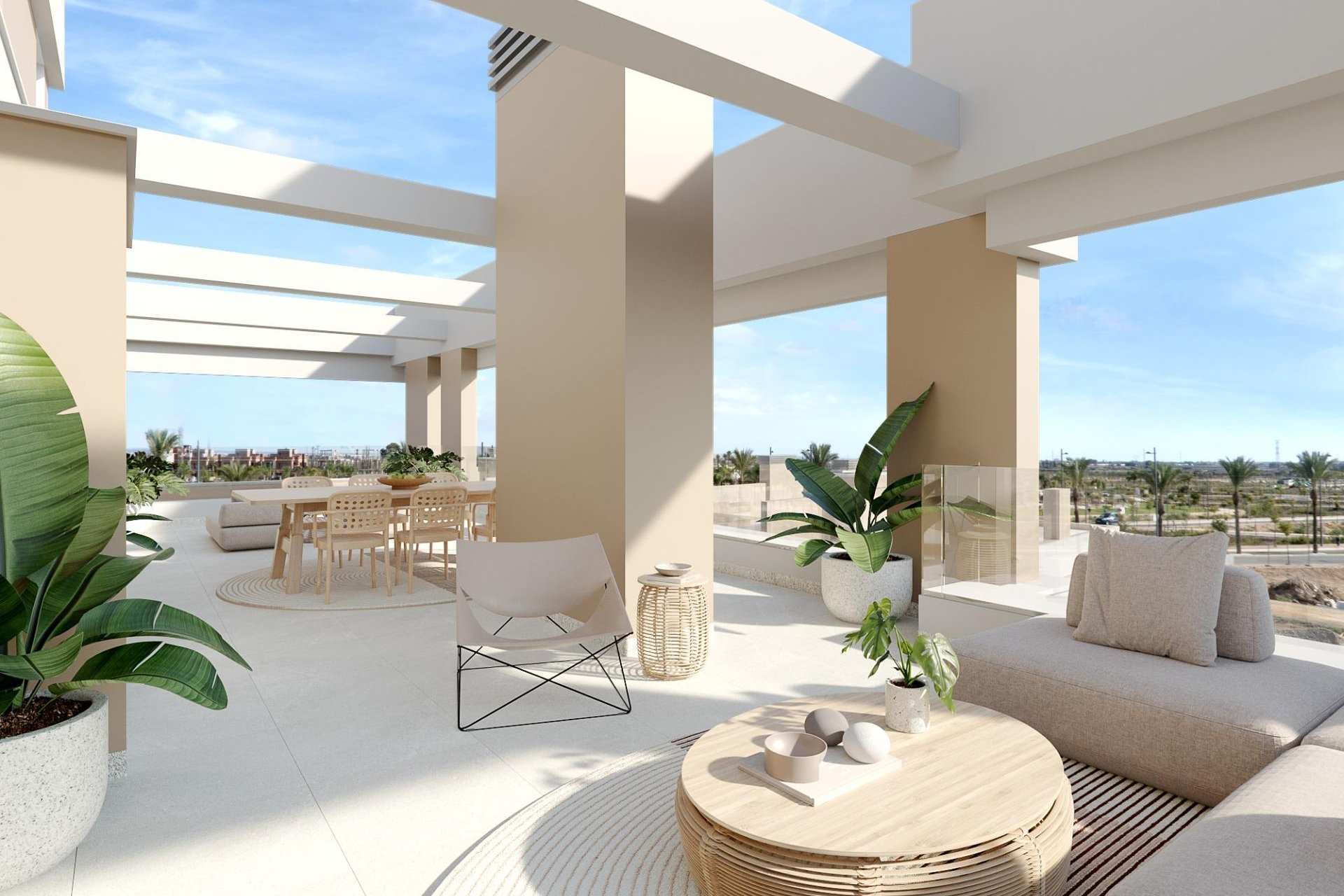 New Build - Apartment -
Torre Pacheco - Santa Rosalía