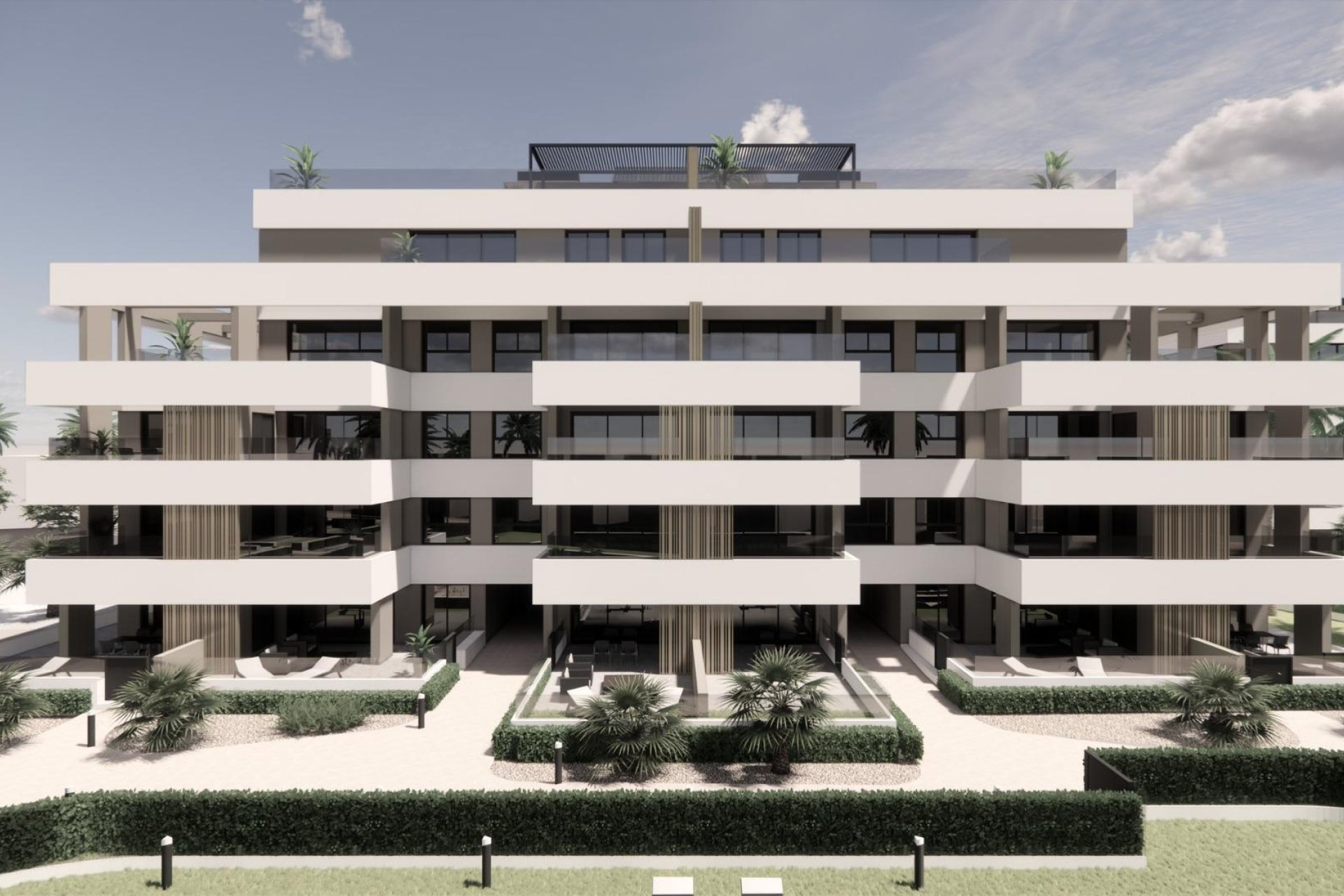 New Build - Apartment -
Torre Pacheco - Santa Rosalía