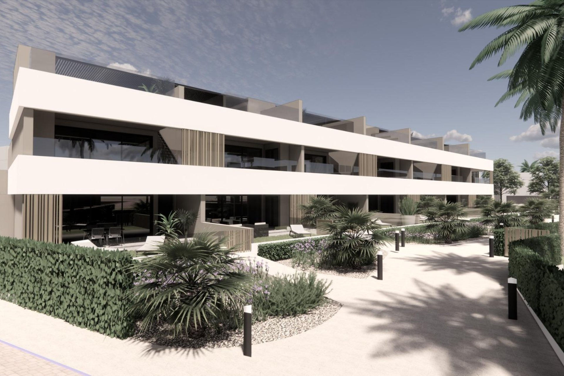 New Build - Apartment -
Torre Pacheco - Santa Rosalía