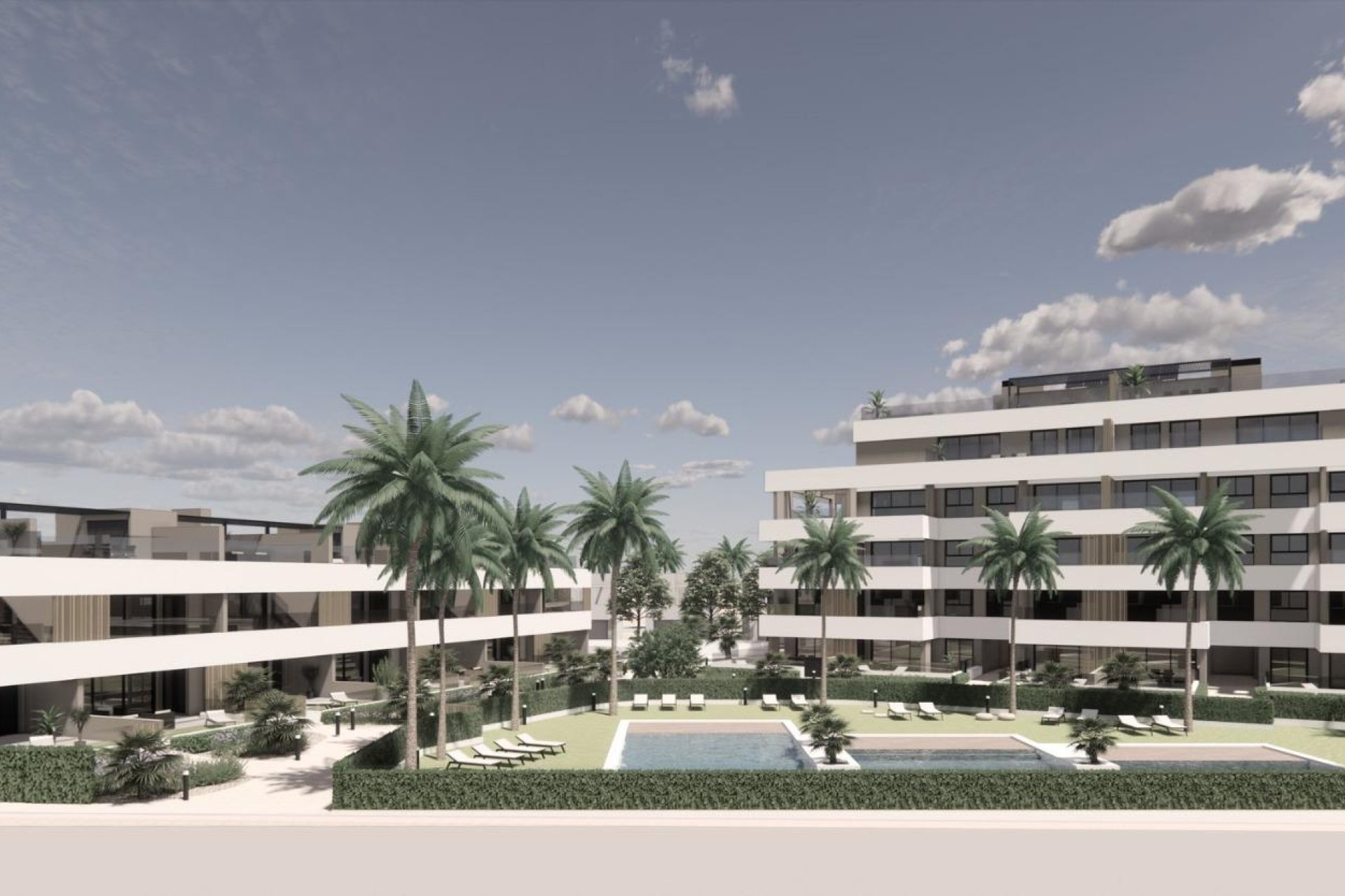 New Build - Apartment -
Torre Pacheco - Santa Rosalía