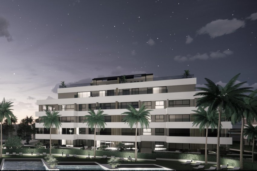 New Build - Apartment -
Torre Pacheco - Santa Rosalía