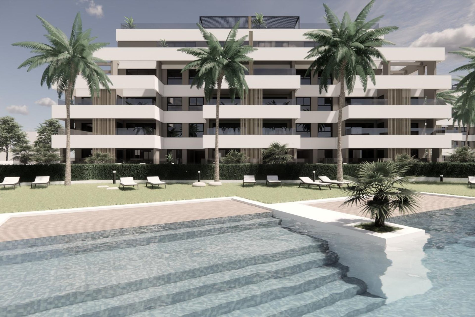 New Build - Apartment -
Torre Pacheco - Santa Rosalía