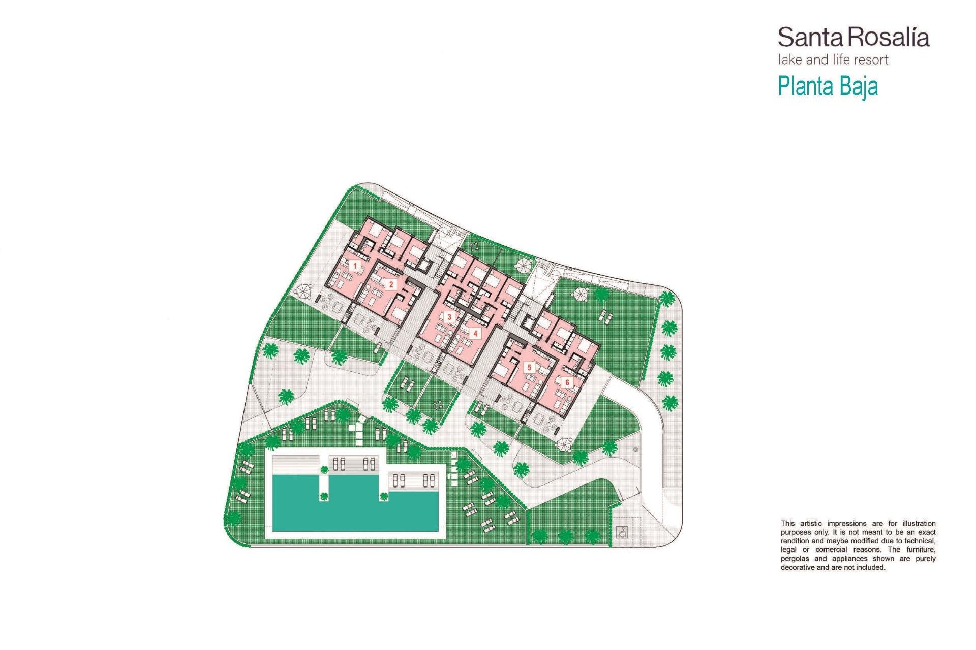 New Build - Apartment -
Torre Pacheco - Santa Rosalía