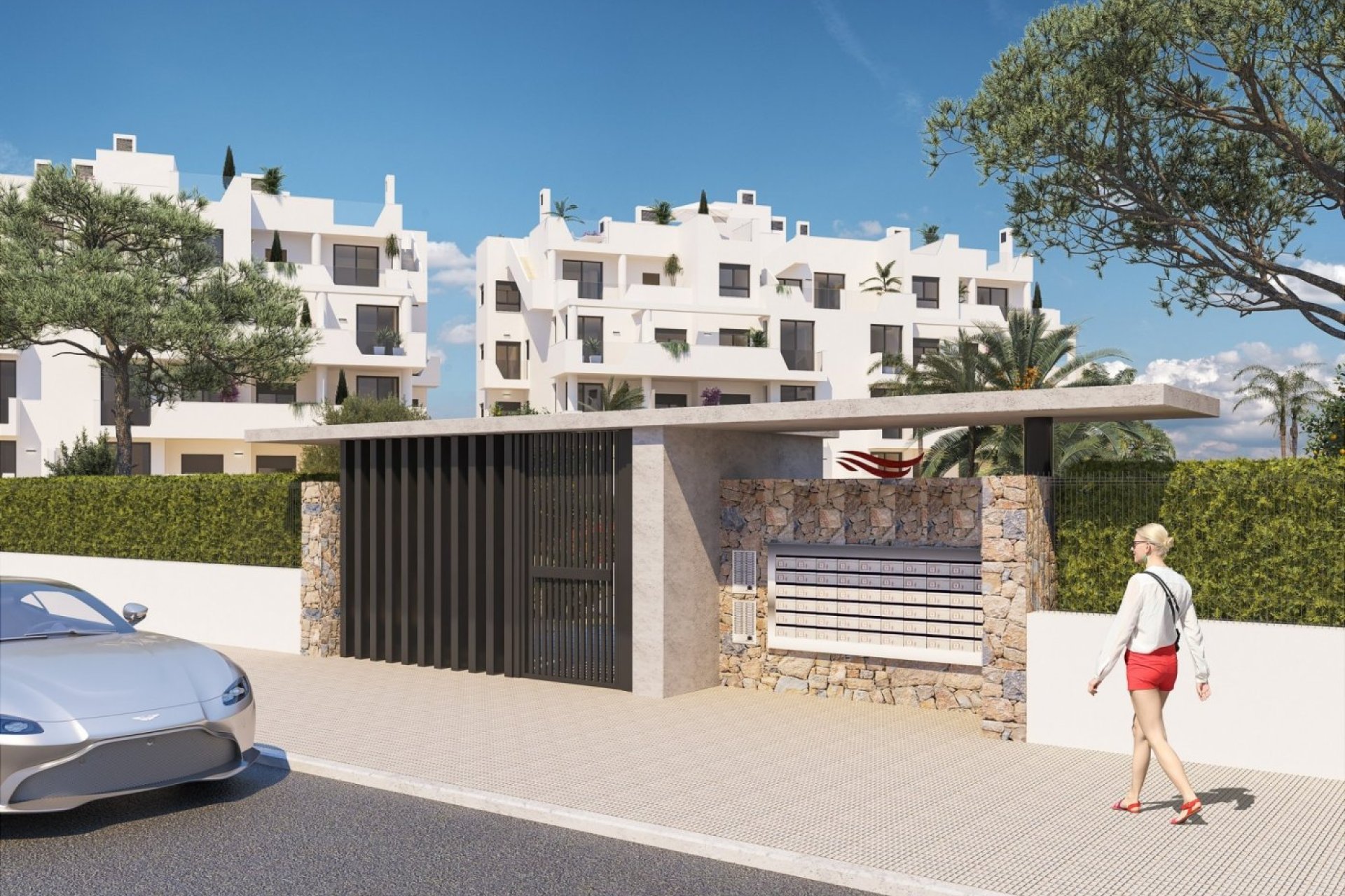 New Build - Apartment -
Torre Pacheco - Santa Rosalía