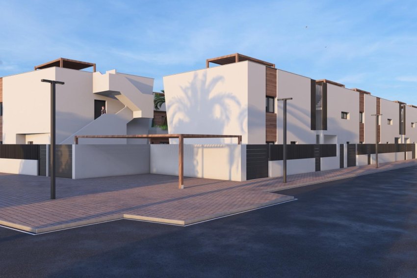 New Build - Apartment -
Torre - Pacheco - Torrepacheco