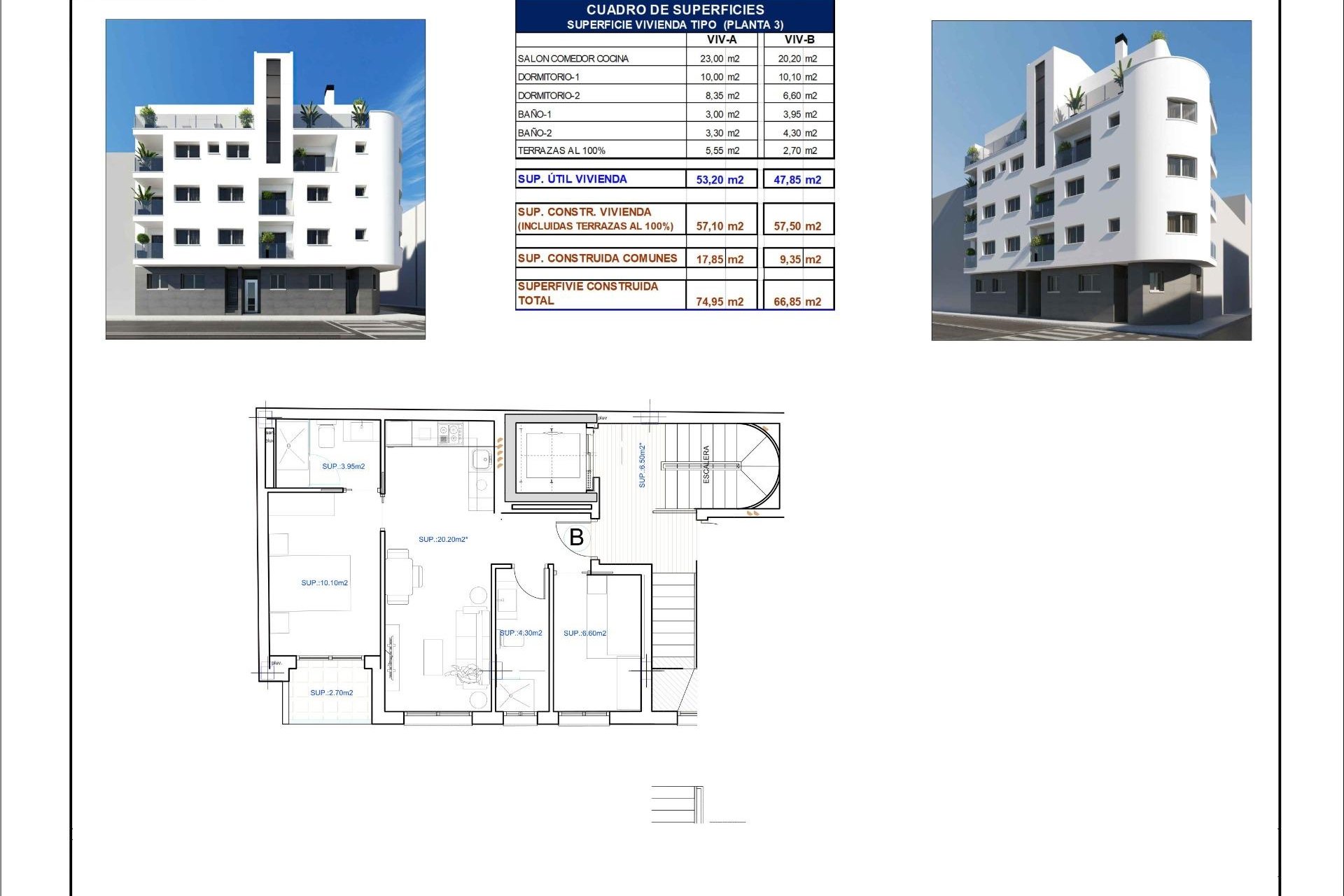 New Build - Apartment -
Torrevieja - Center