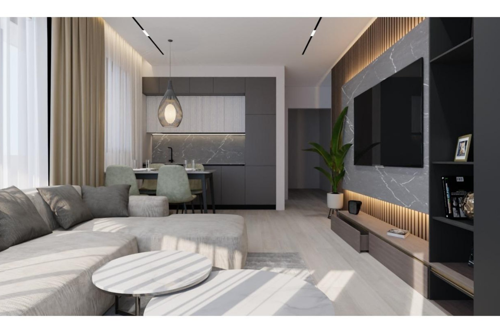 New Build - Apartment -
Torrevieja - Center