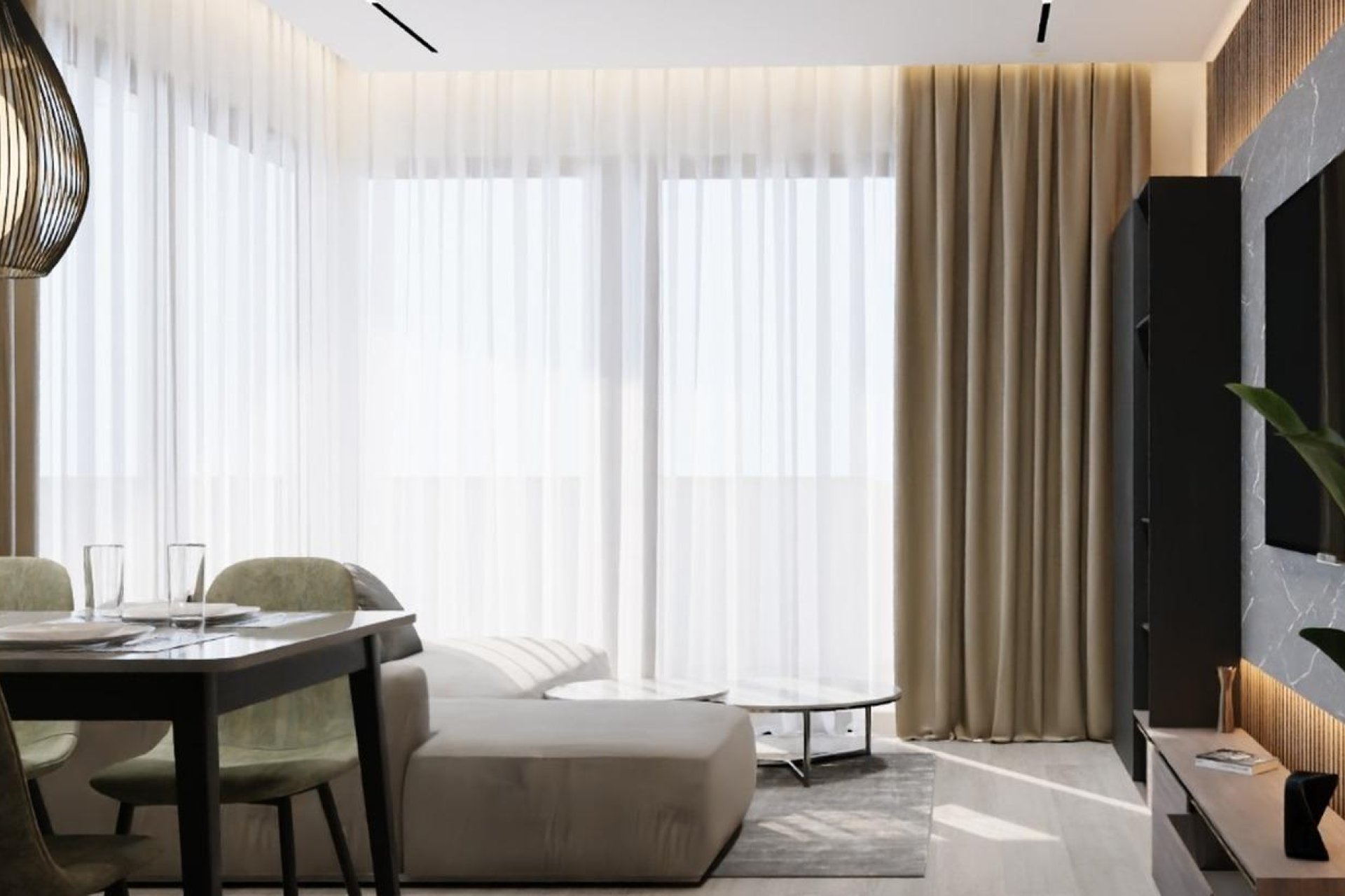 New Build - Apartment -
Torrevieja - Center